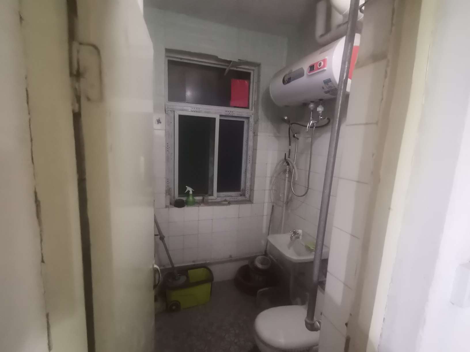 北全福小区西区