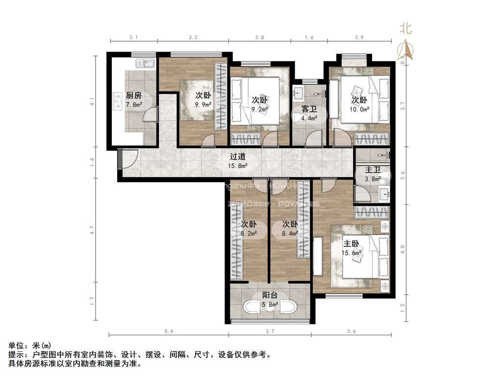 国华印象(住宅)