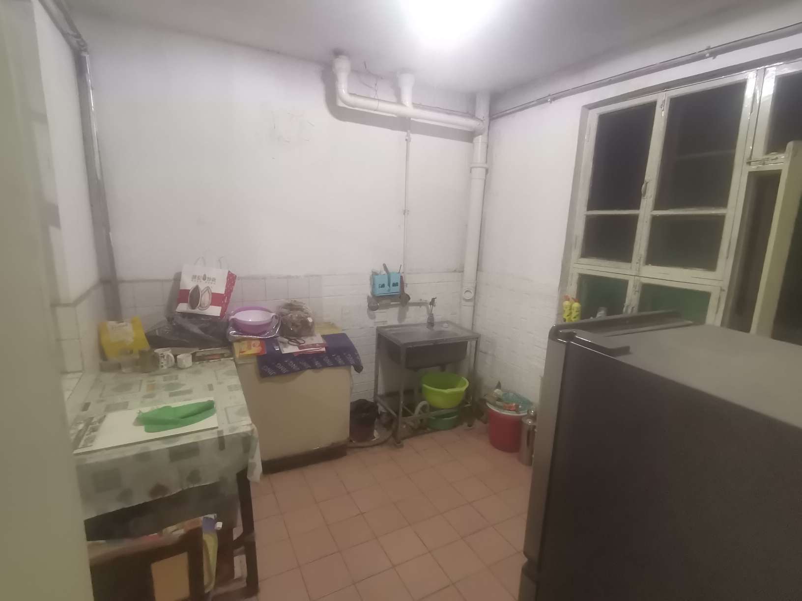 北全福小区西区