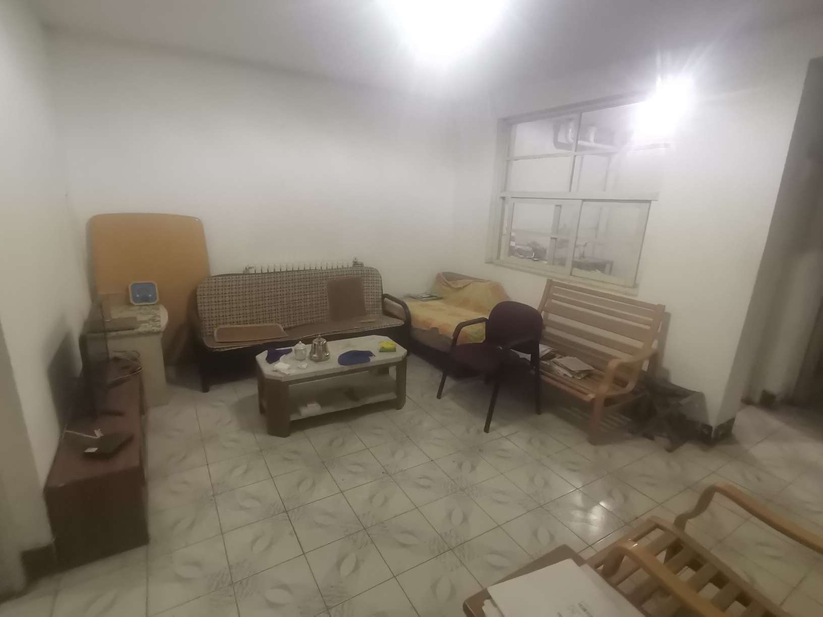 北全福小区西区