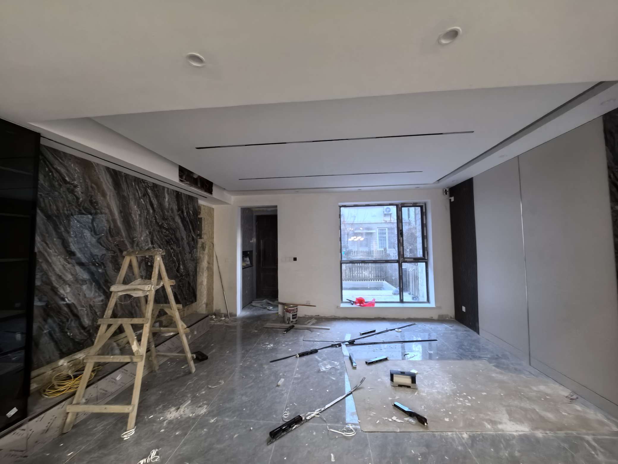 整租·工业南路会展中心 康虹路新生活家园 精装别墅 可办公可居家 方便停车