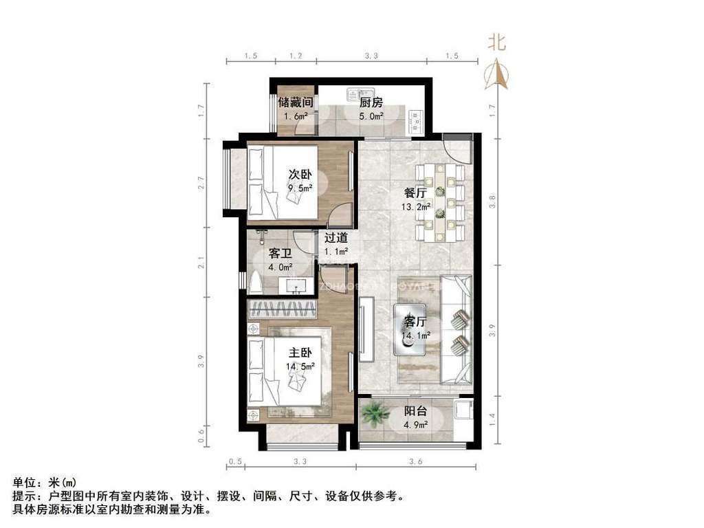 恒大绿洲