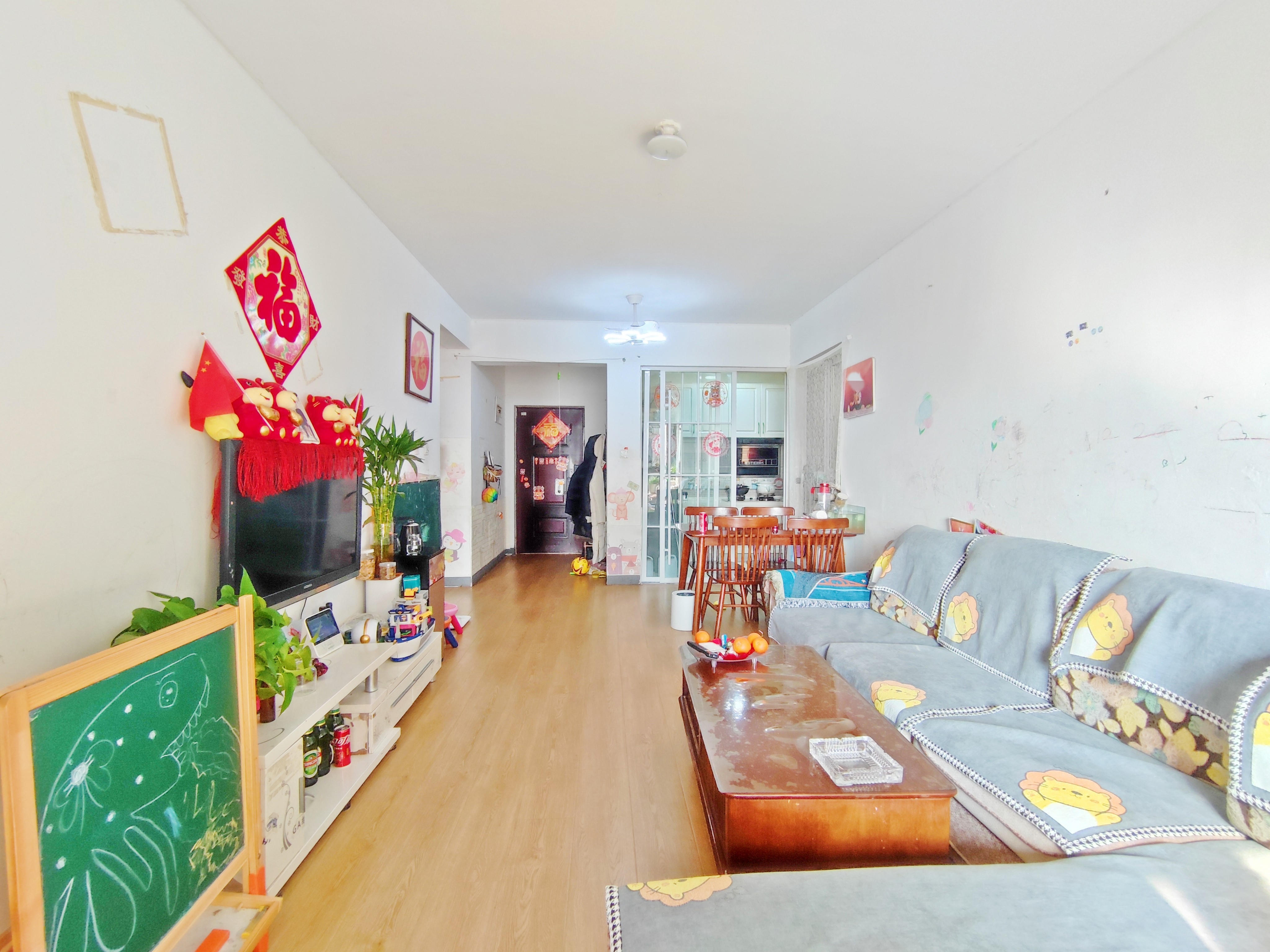 绿地国际花都(四期)