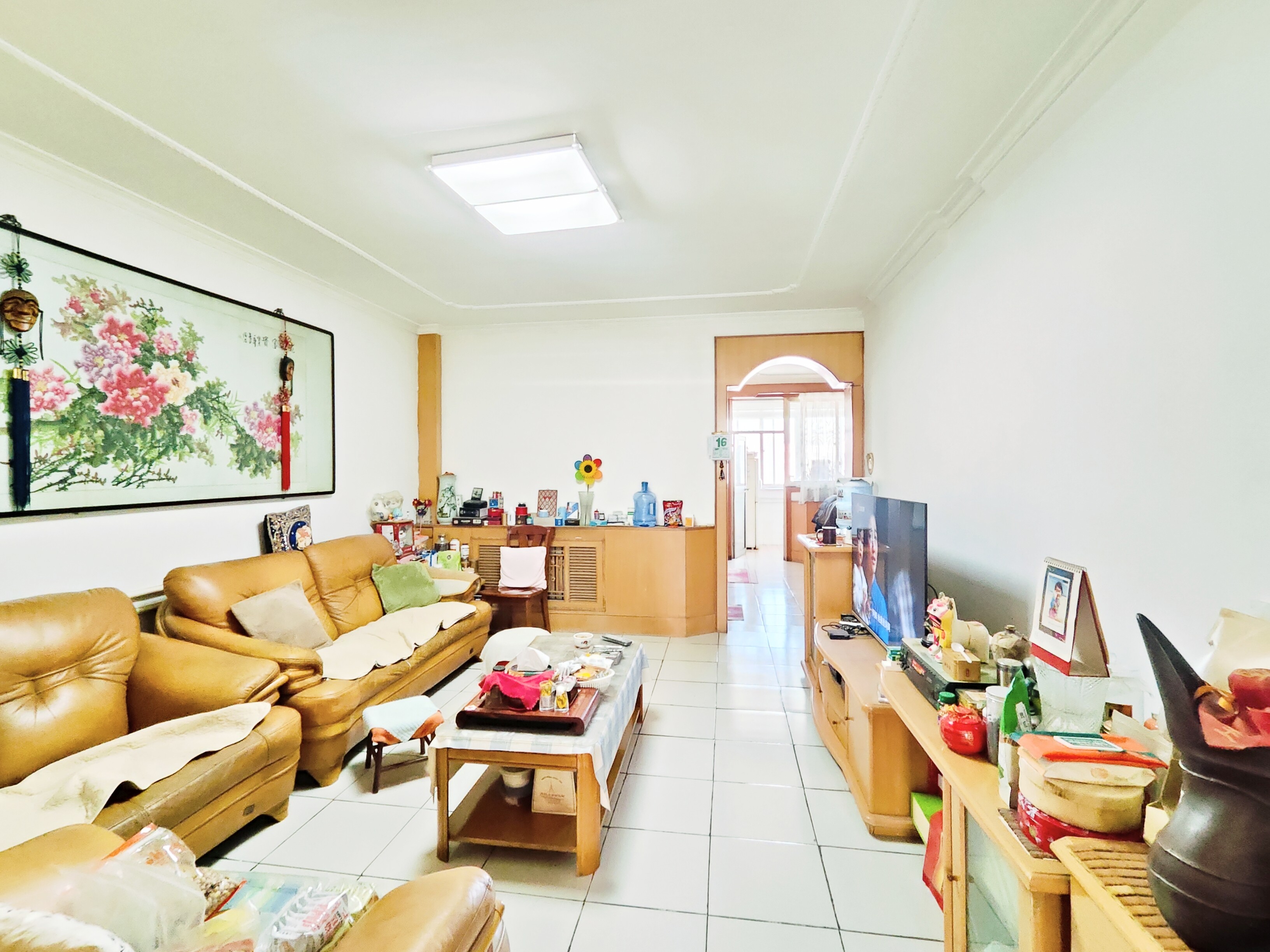  华信路14-1号 南北