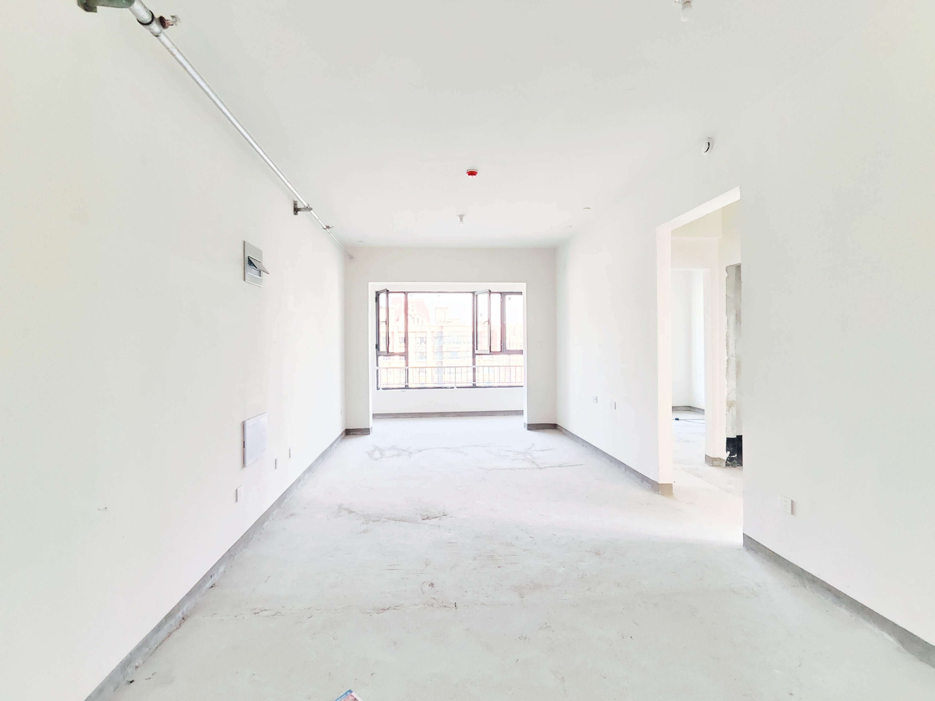 恒大滨河左岸公寓(临湖公馆花园)