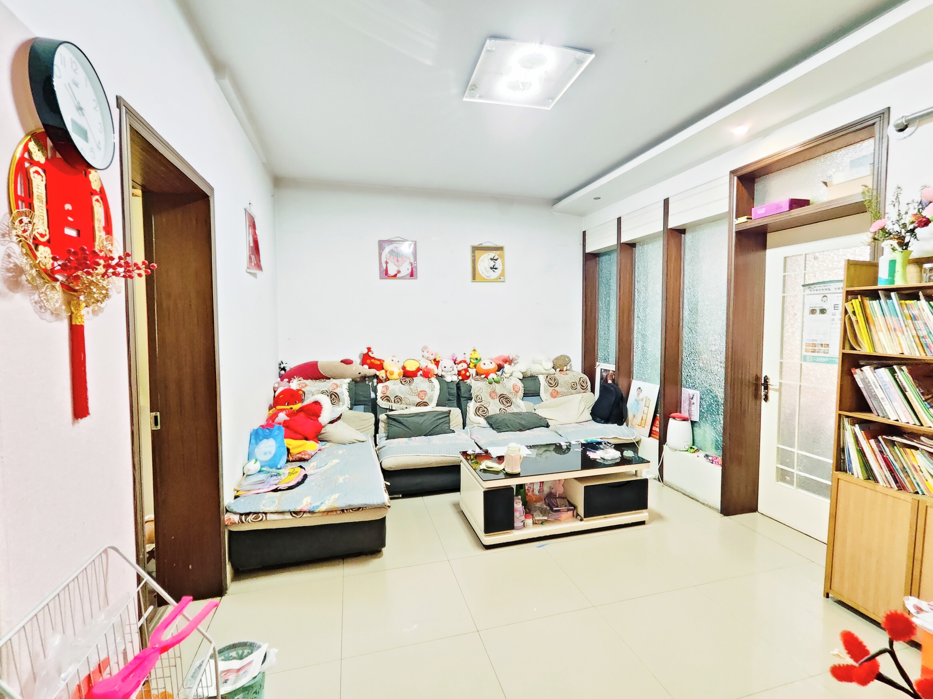  北全福小区西区 南北