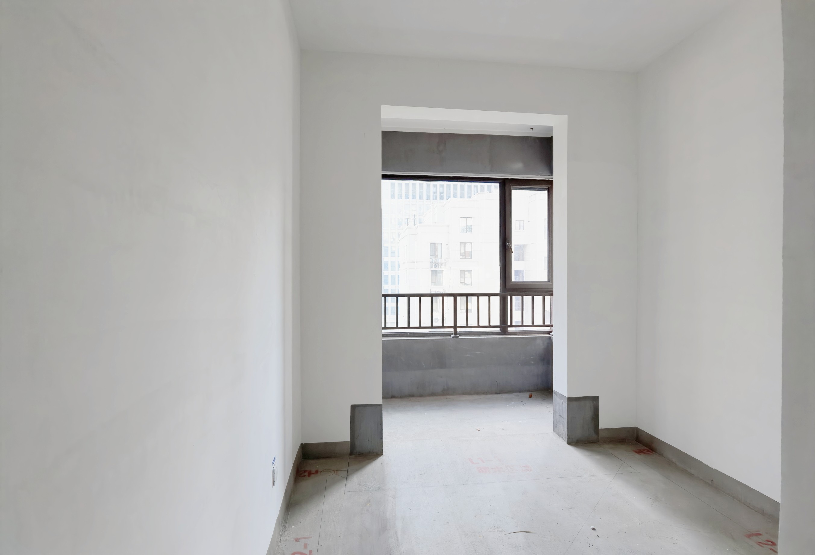 绿地IFC中央公馆