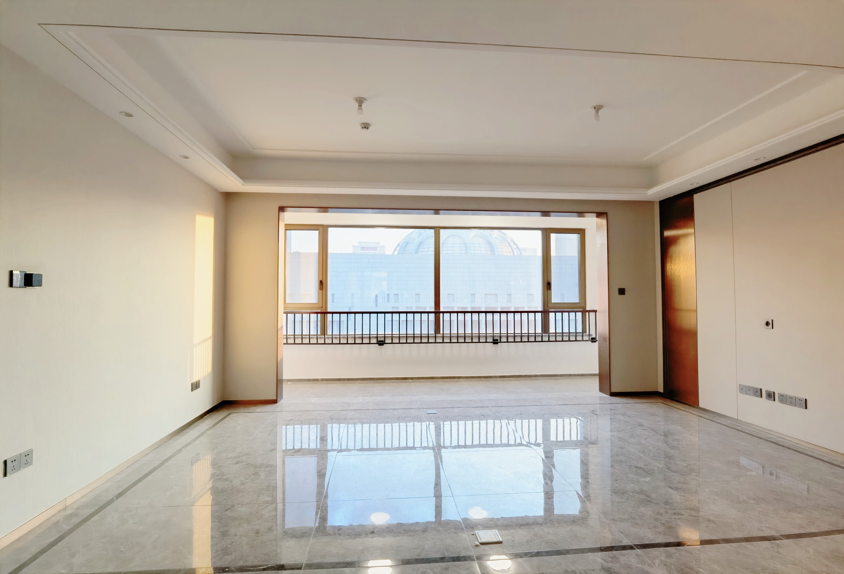  中信泰富·九庐 南北