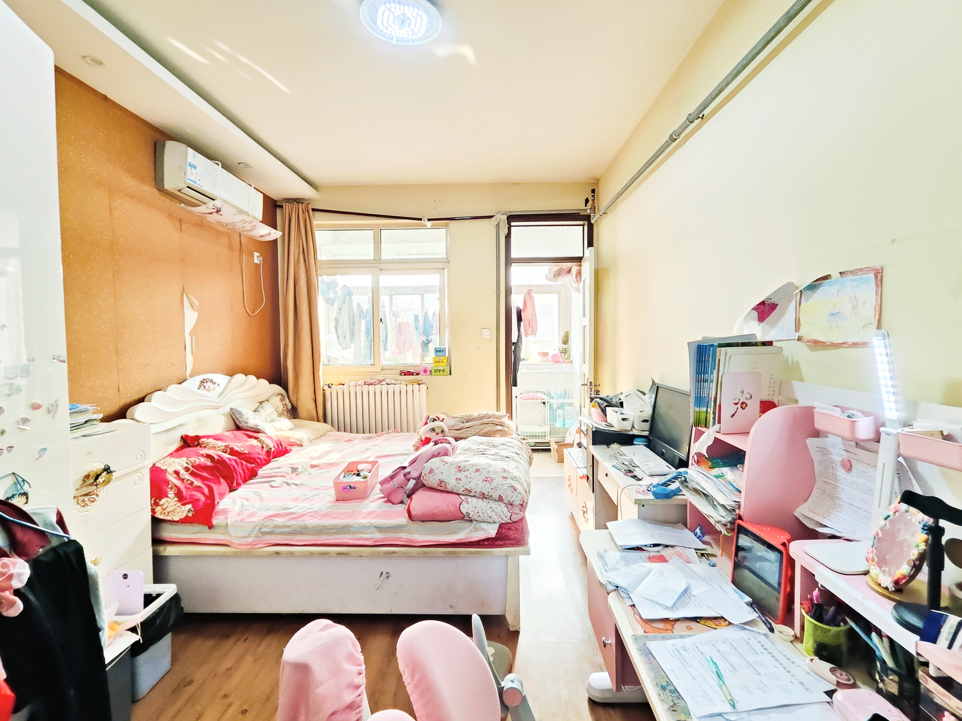 北全福小区西区