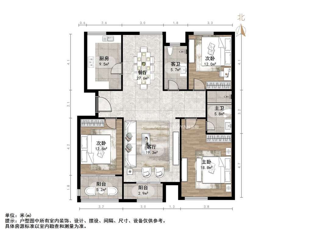海尔绿城百合园
