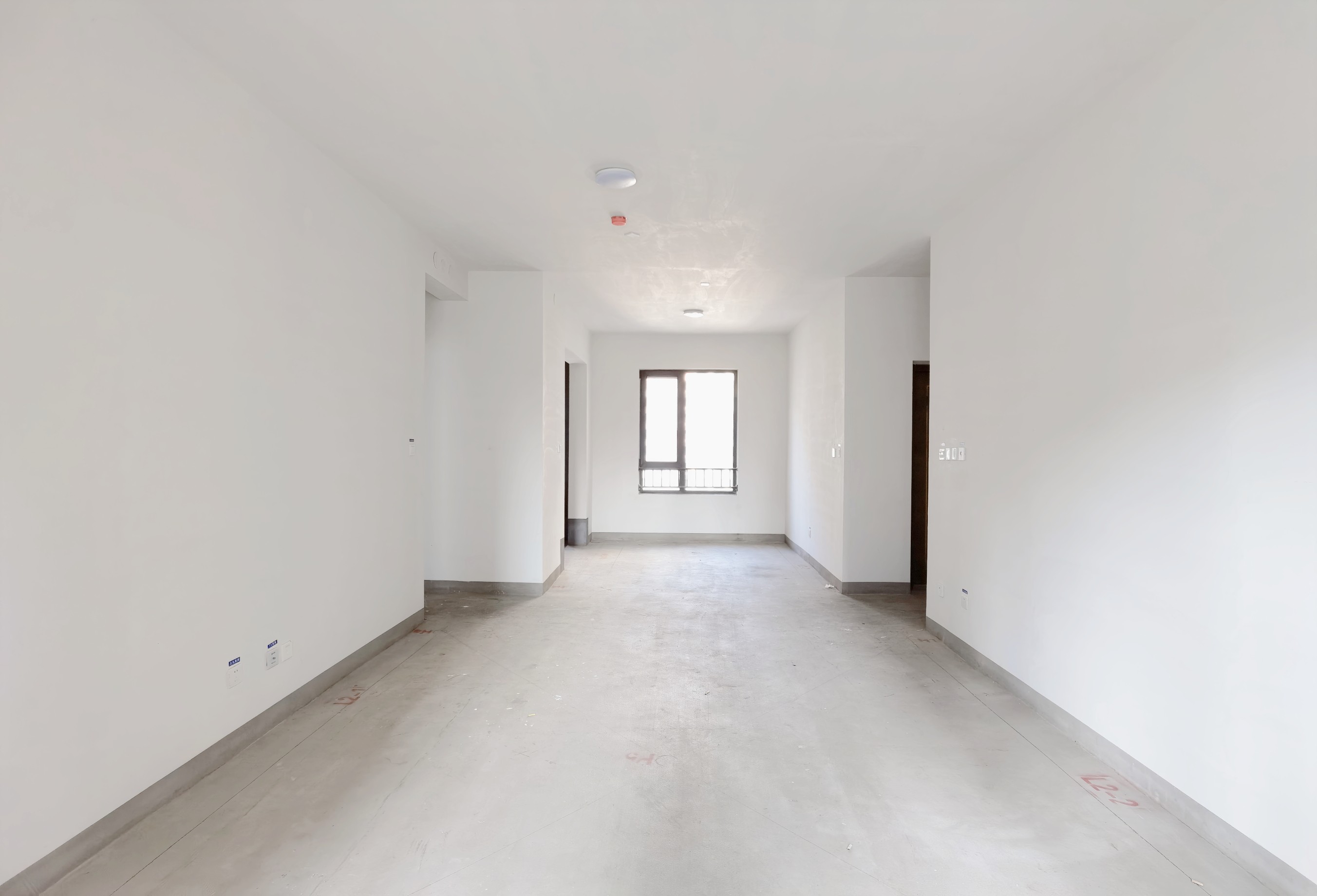  绿地IFC中央公馆 南