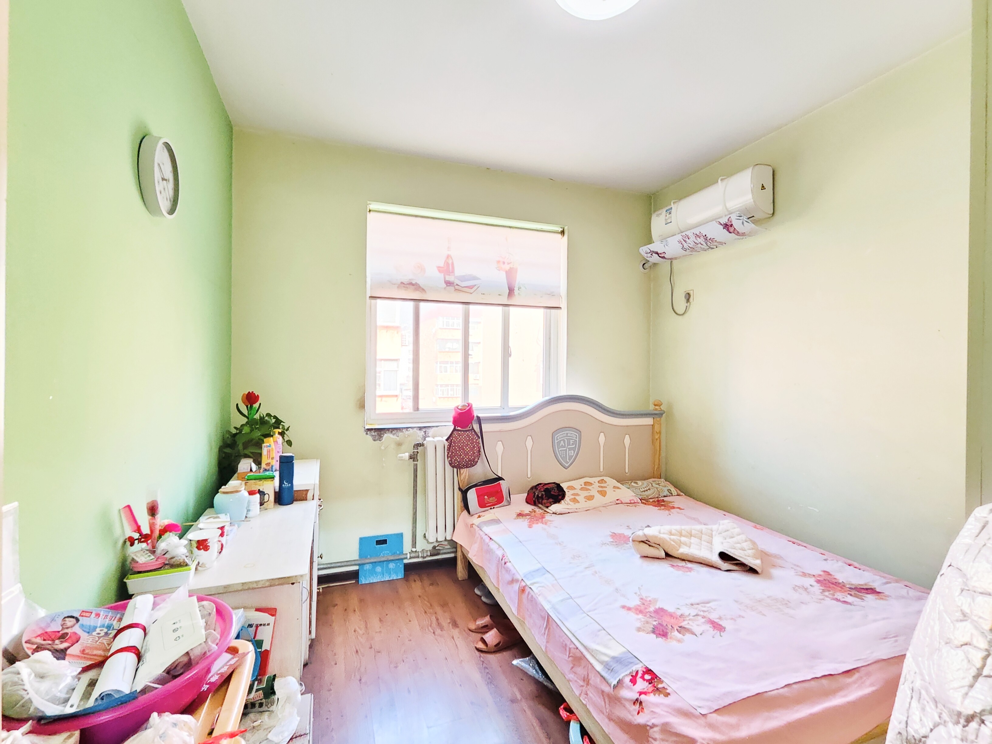 北全福小区西区