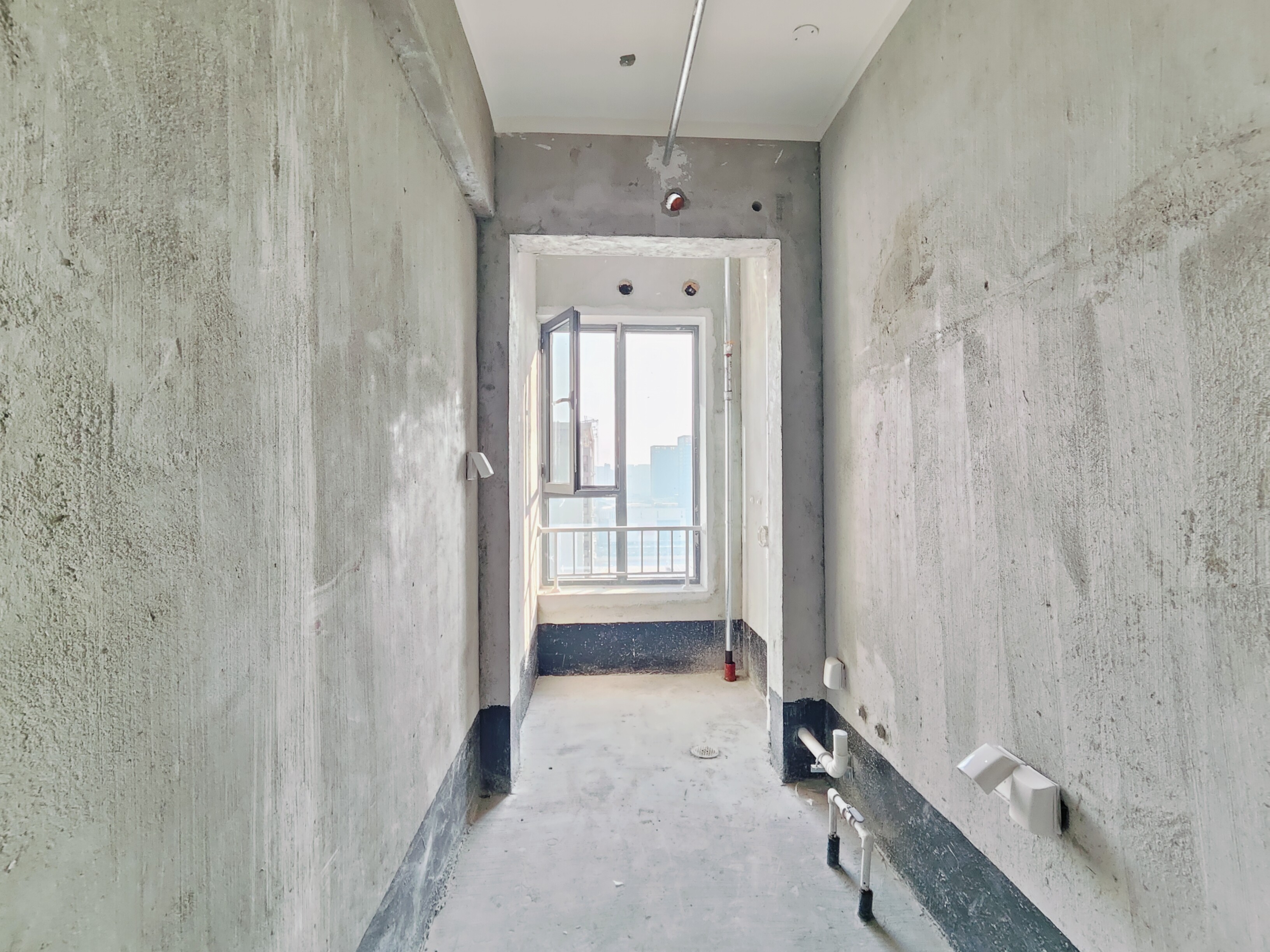 恒大滨河左岸公寓(临湖公馆花园)