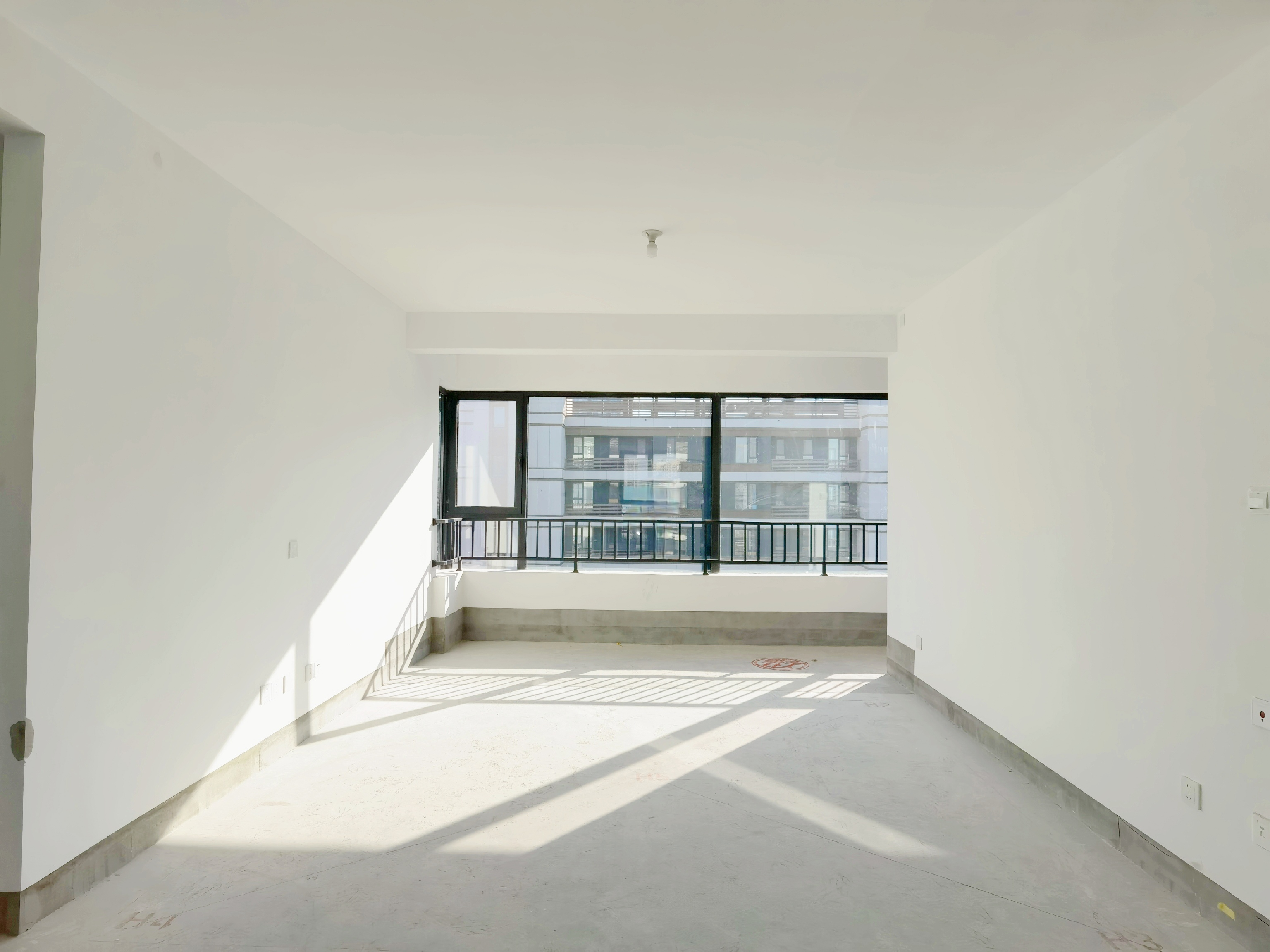  中建星光城市  南北