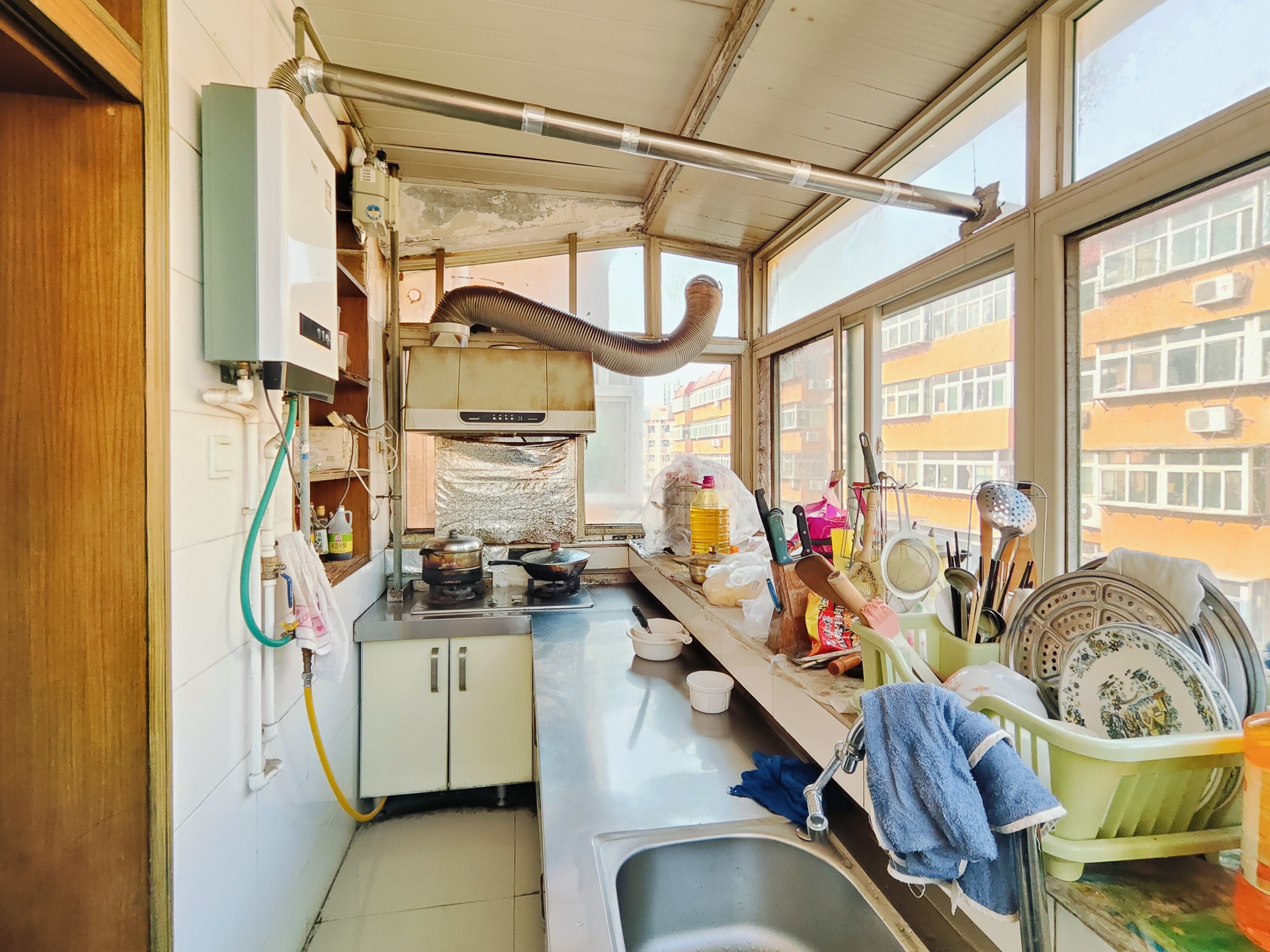 北全福小区西区