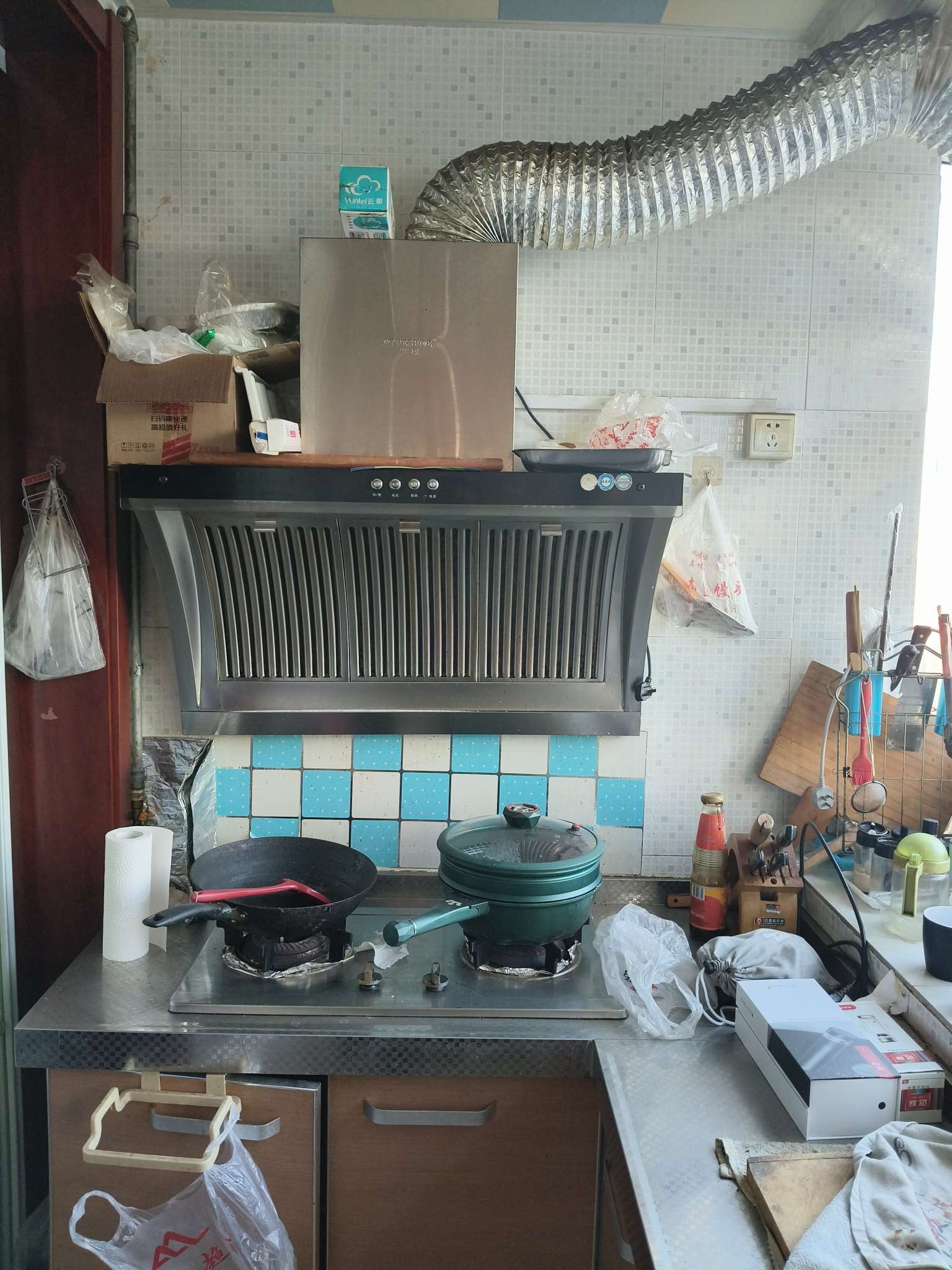 千佛山东路人防宿舍