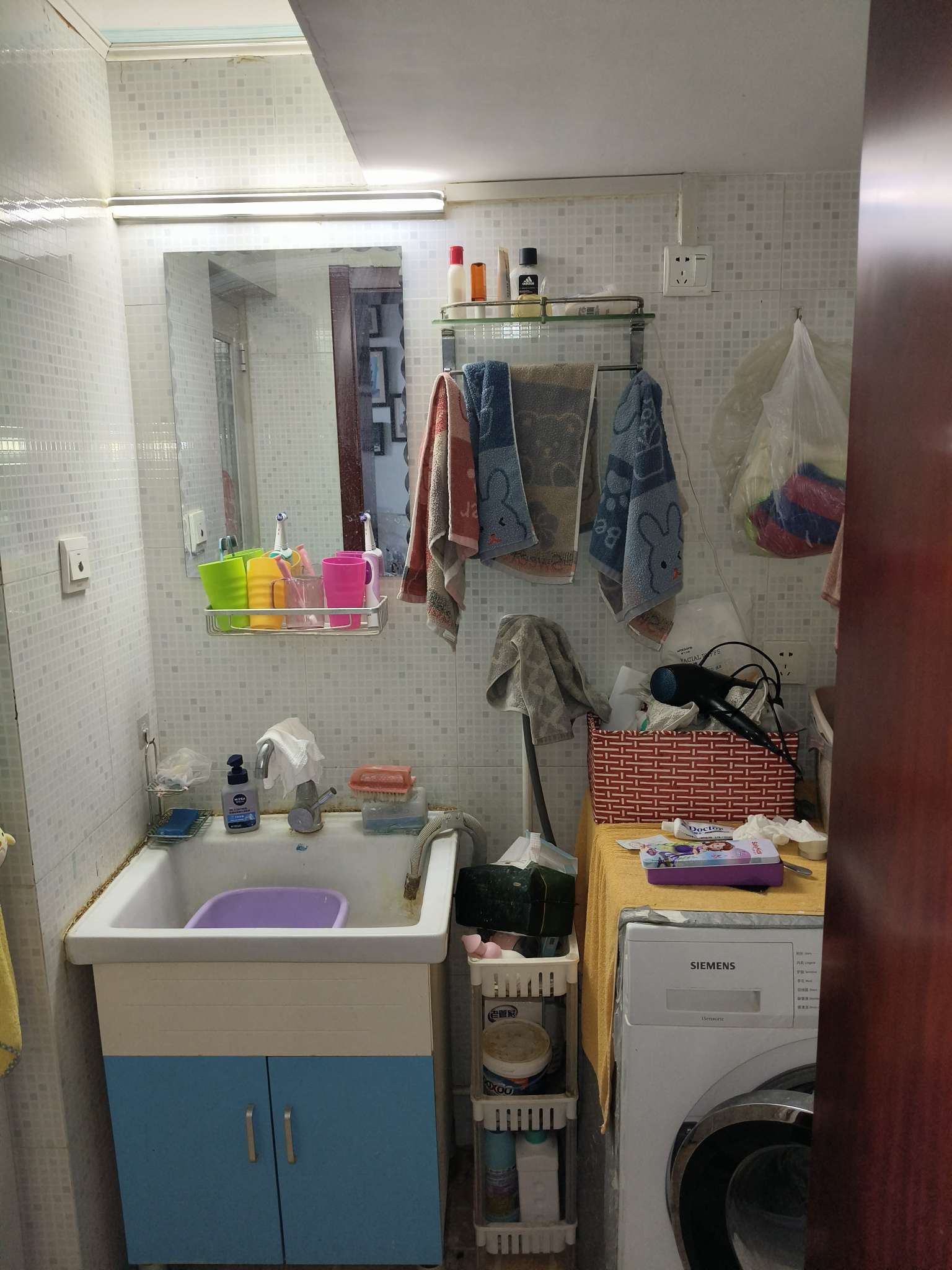 千佛山东路人防宿舍