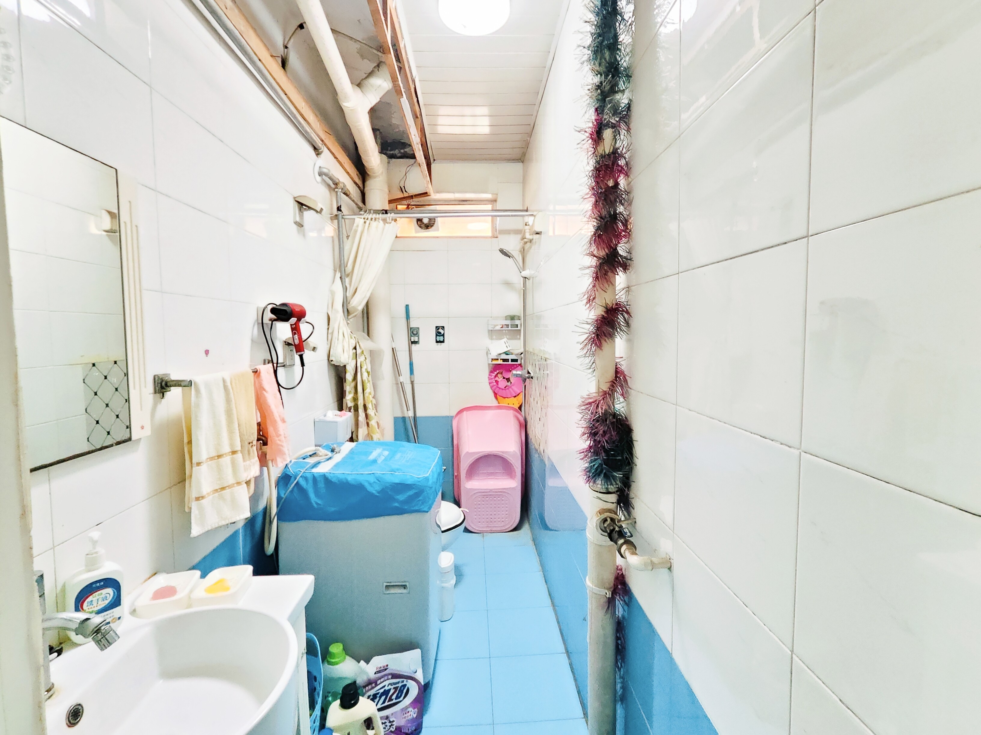 北全福小区西区