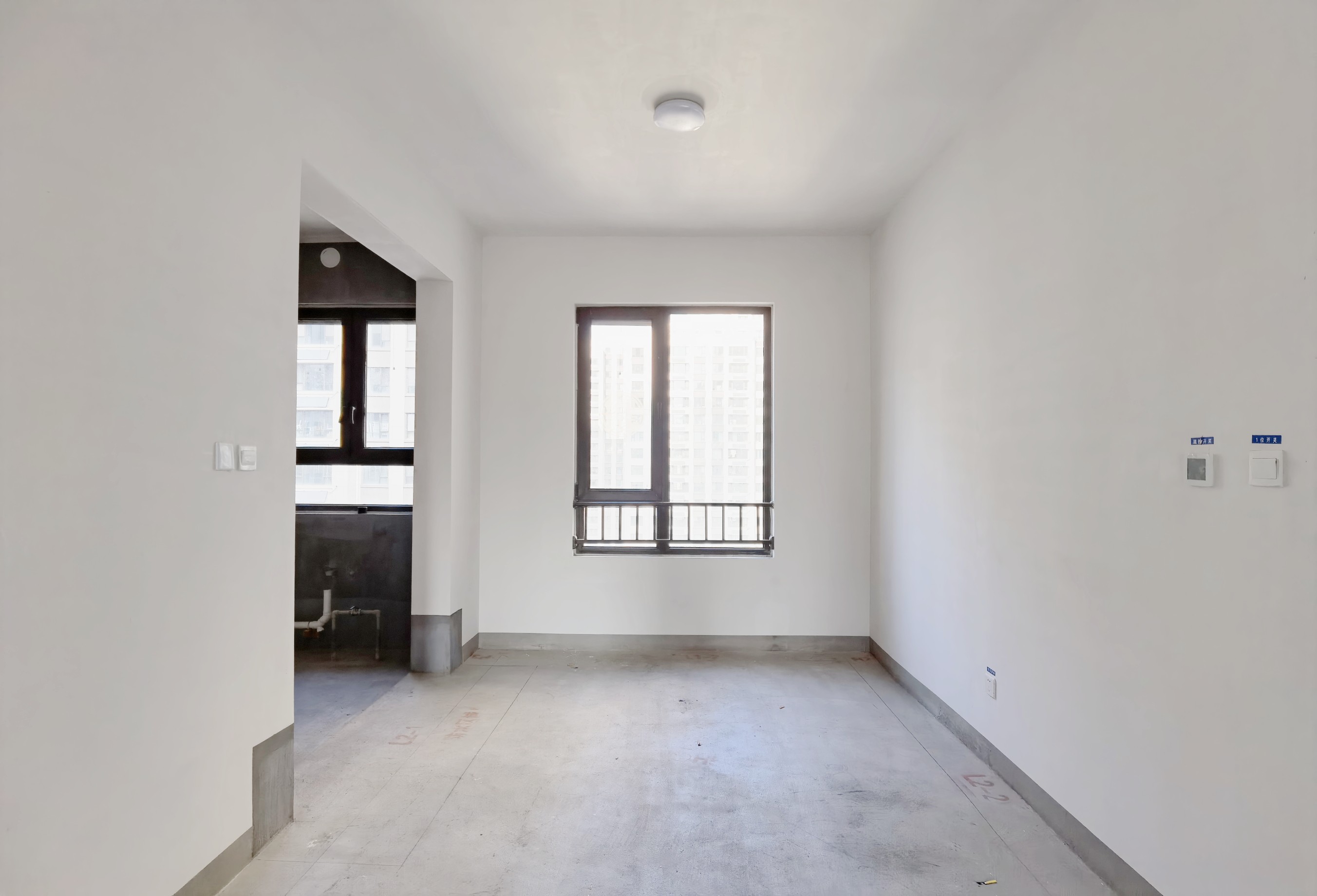 绿地IFC中央公馆