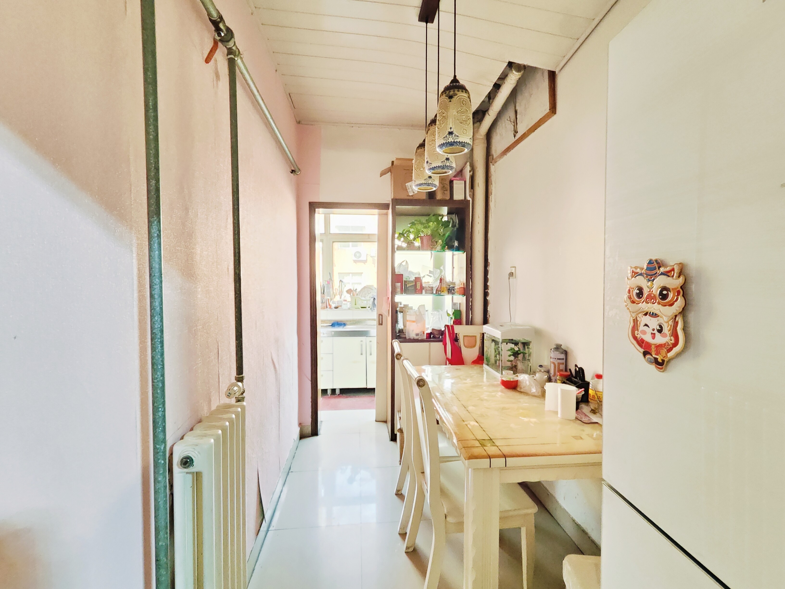 北全福小区西区