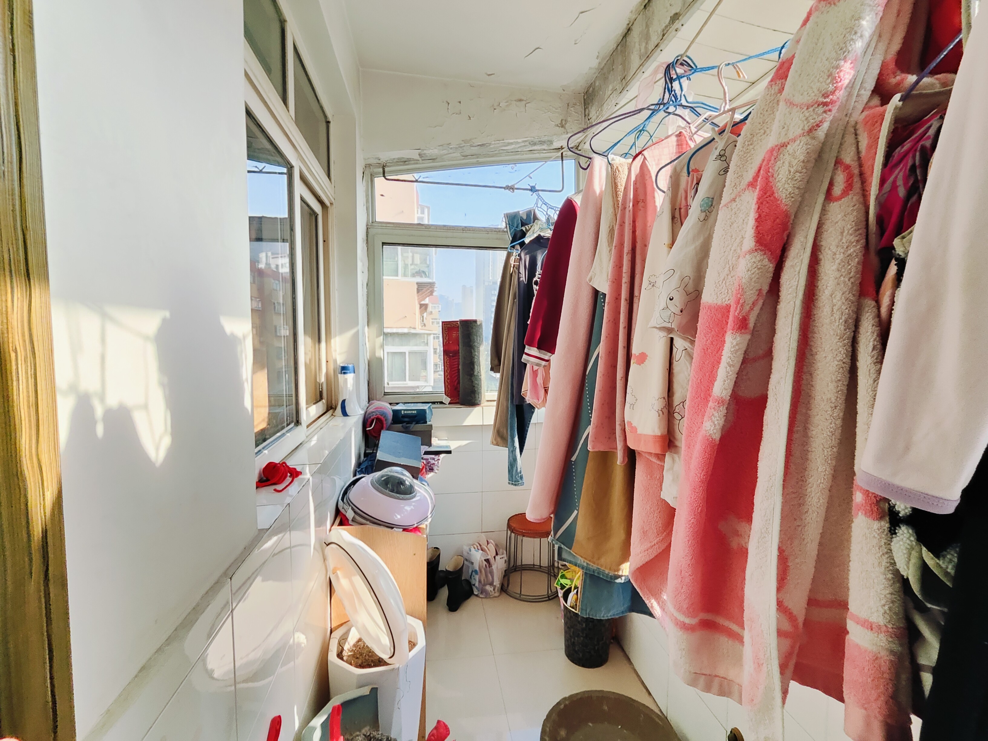 北全福小区西区