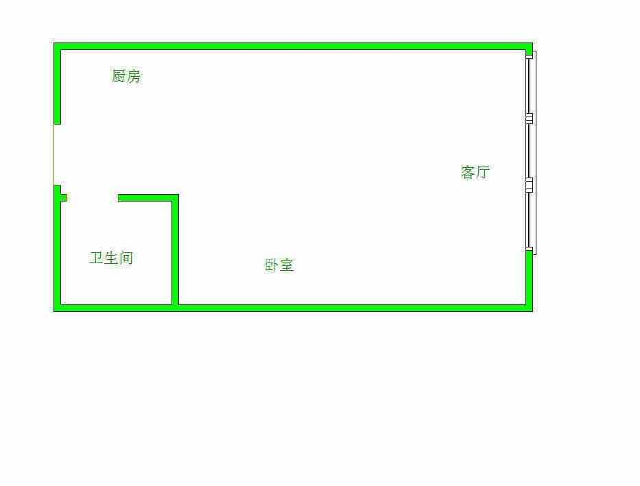 高新万达写字楼公寓