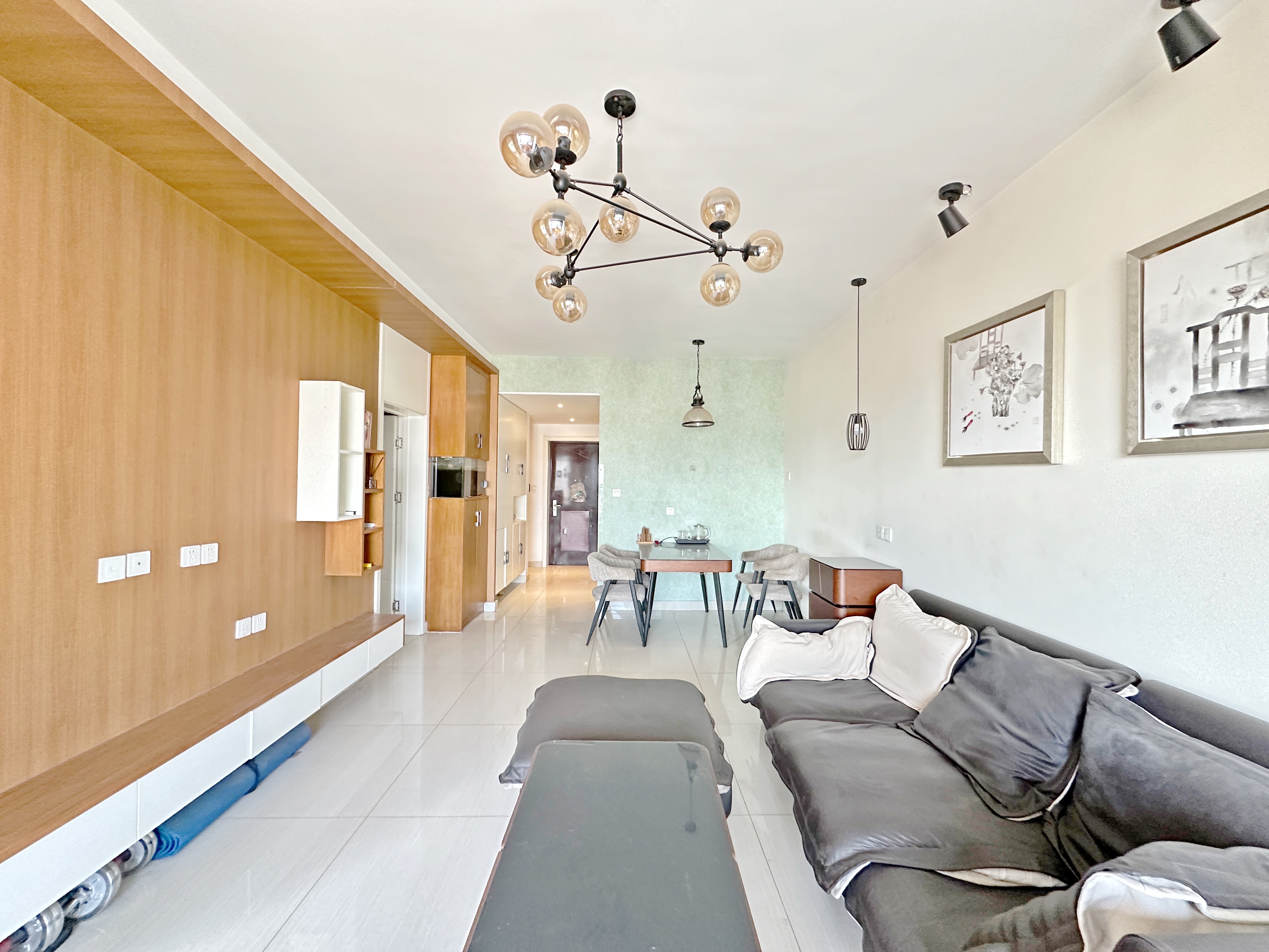  阳光100国际新城(K区) 西南