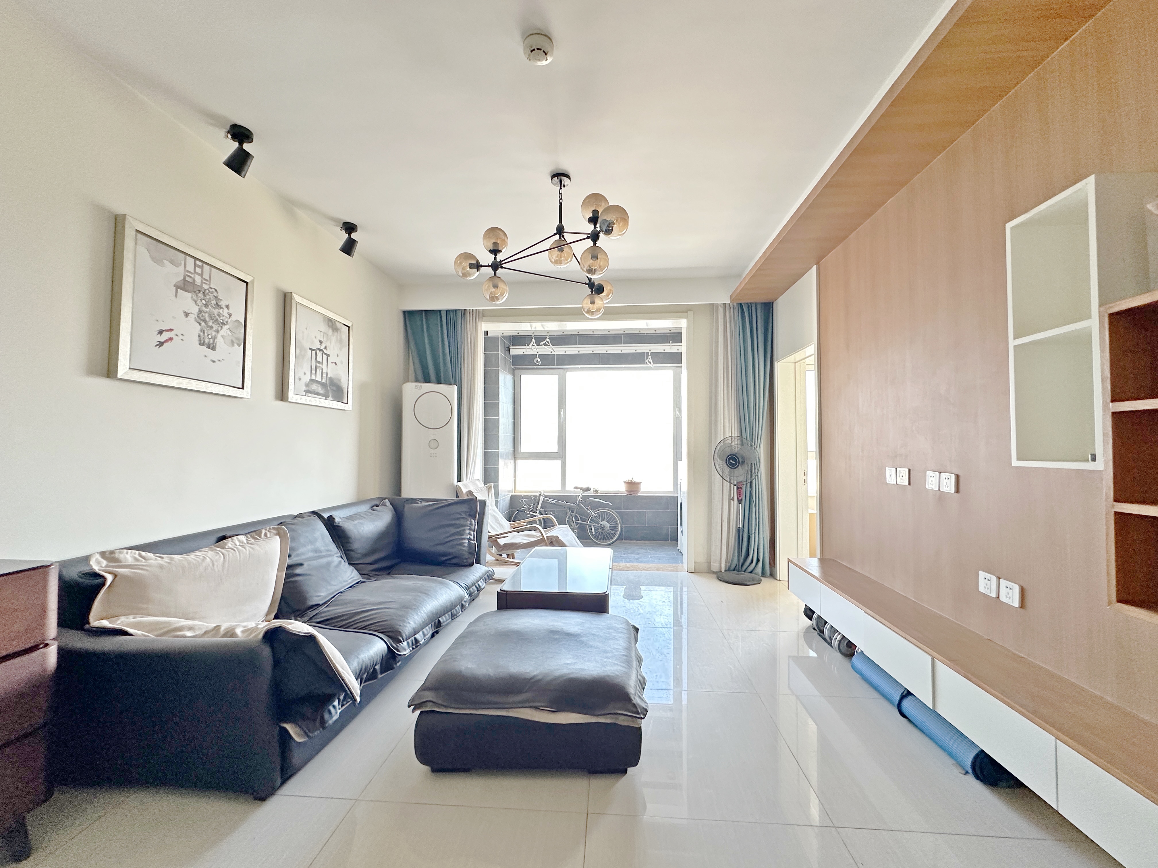 阳光100国际新城(K区)