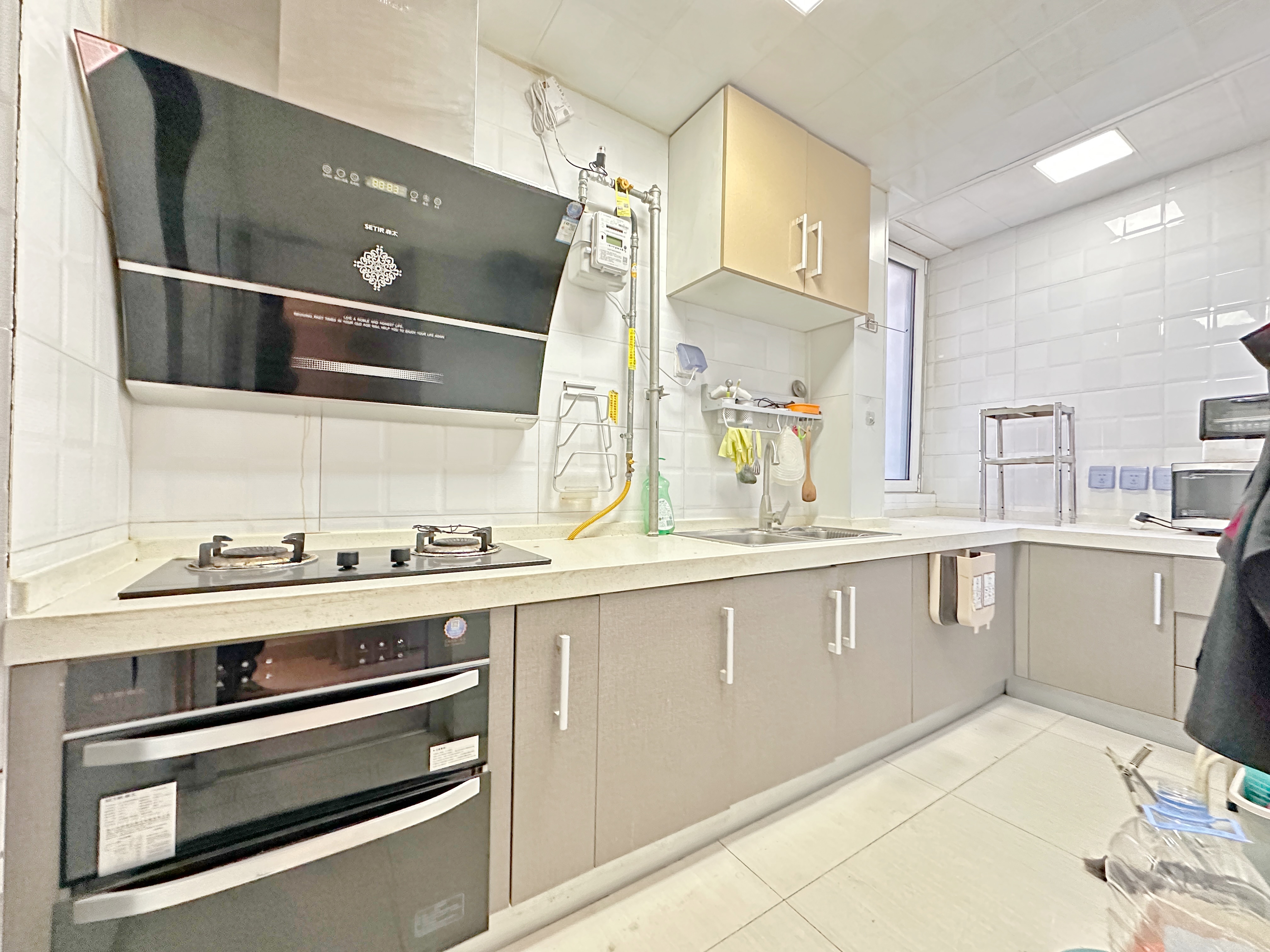 阳光100国际新城(K区)