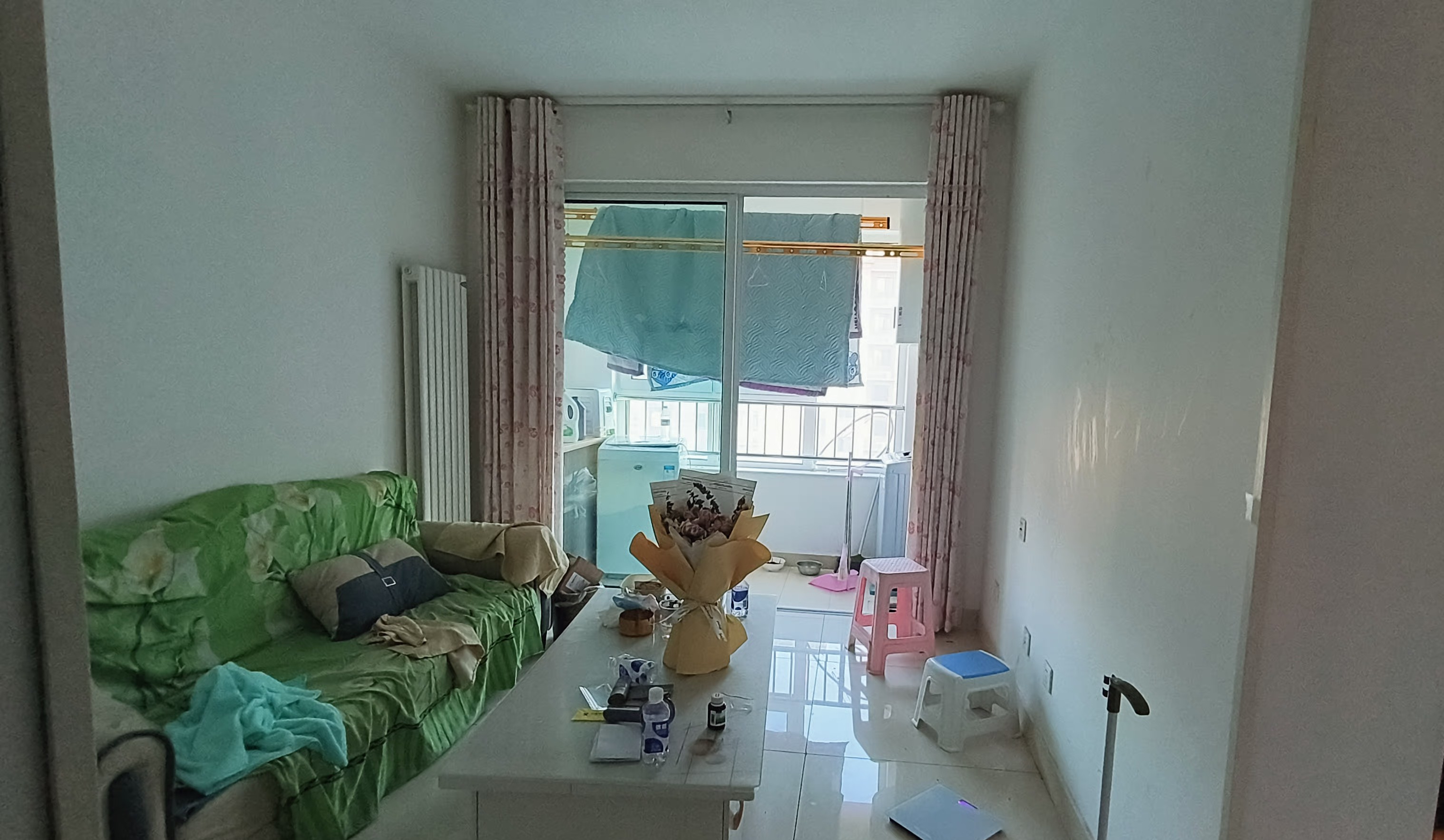 整租· 冷水泉居 2室2厅 南北
