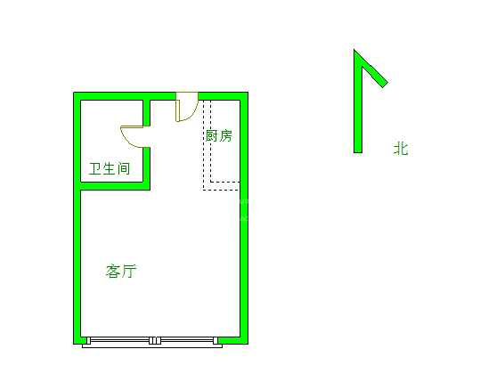 天鸿万象中心 公寓