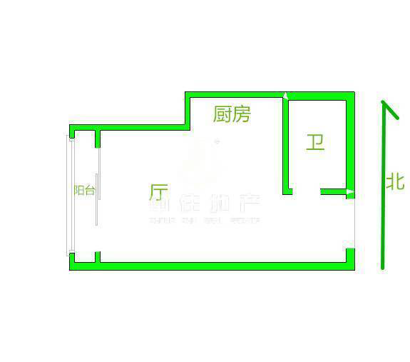 恒大城(商住楼)