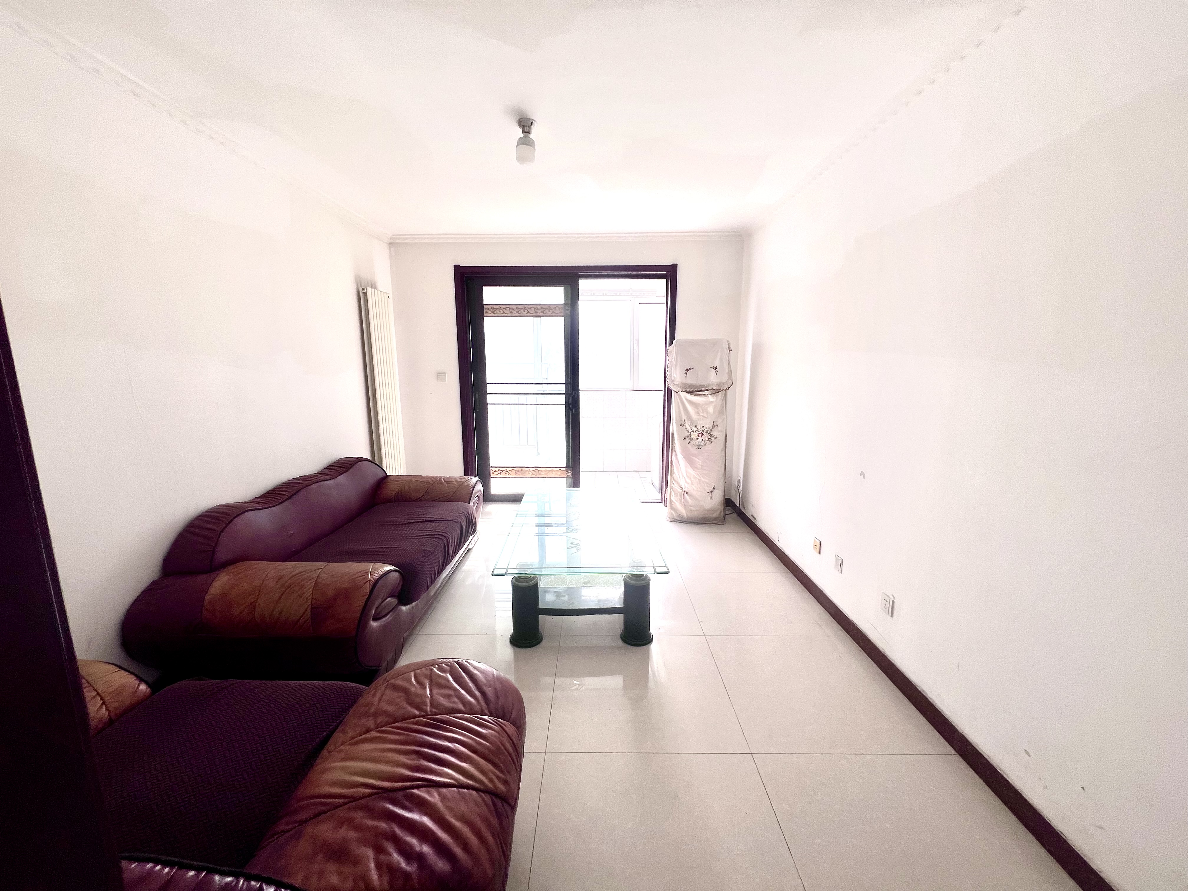 整租·汉峪新苑2居室精装,近地铁随时看房