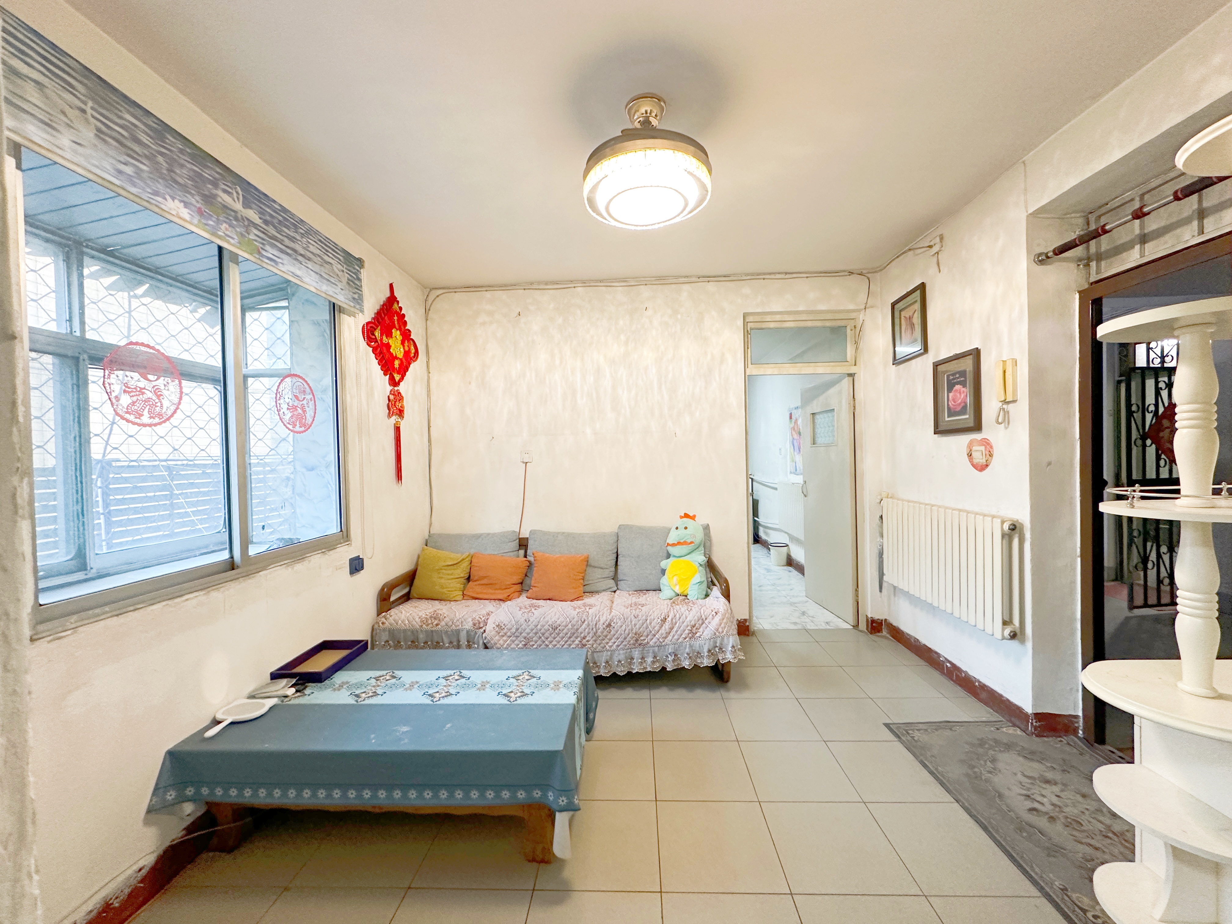 工人新村南村东区