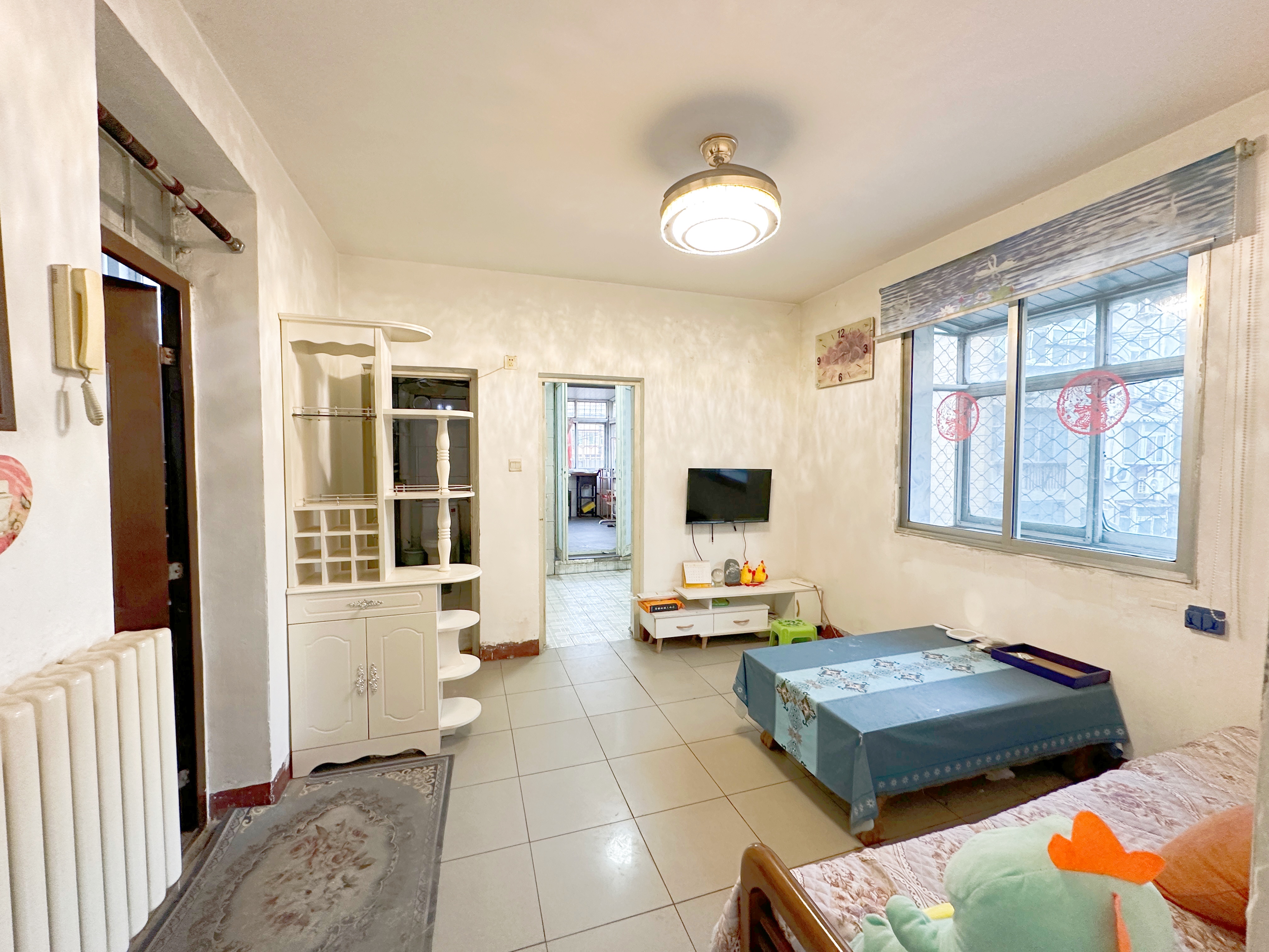 工人新村南村东区