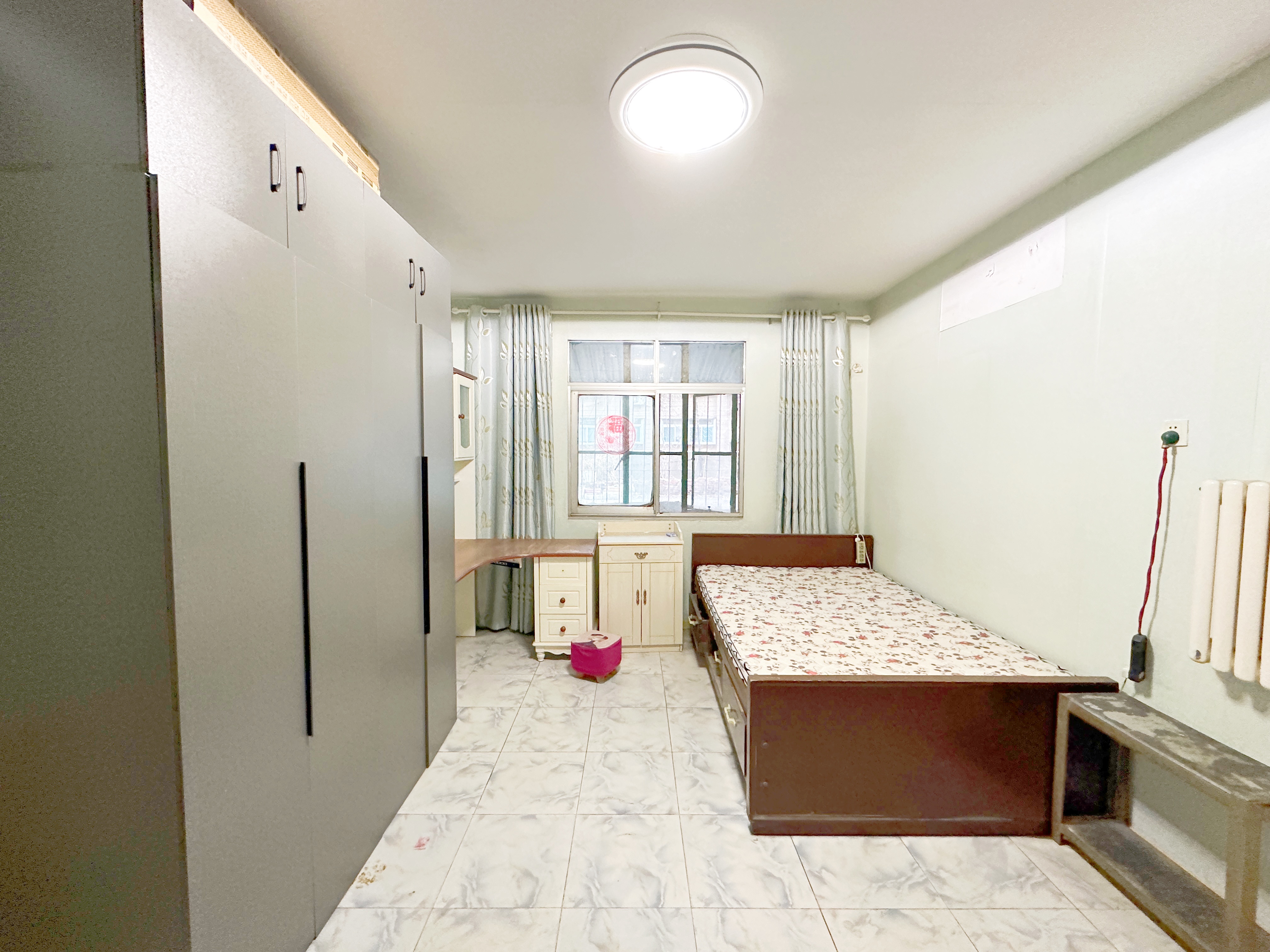 工人新村南村东区