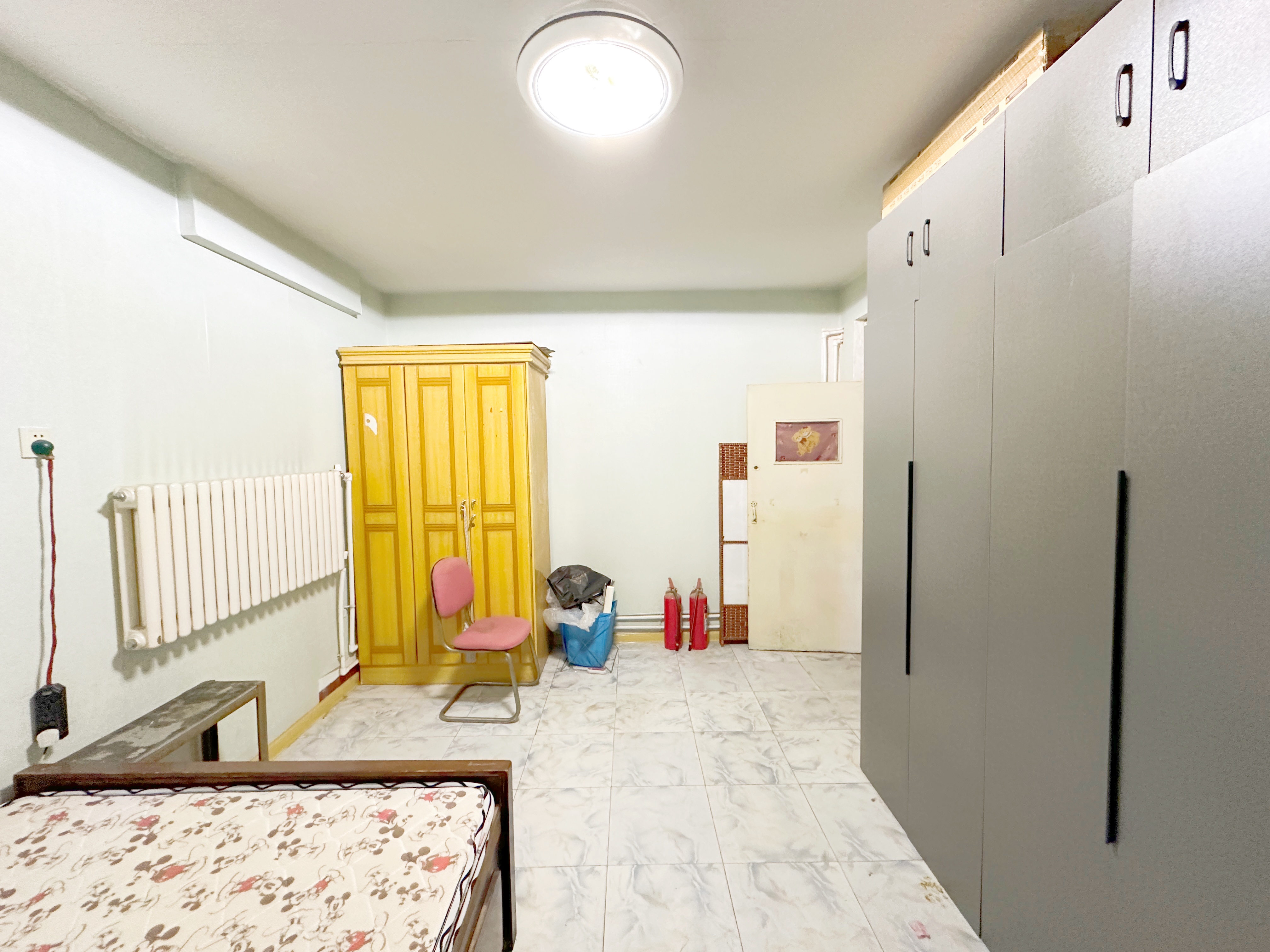 工人新村南村东区