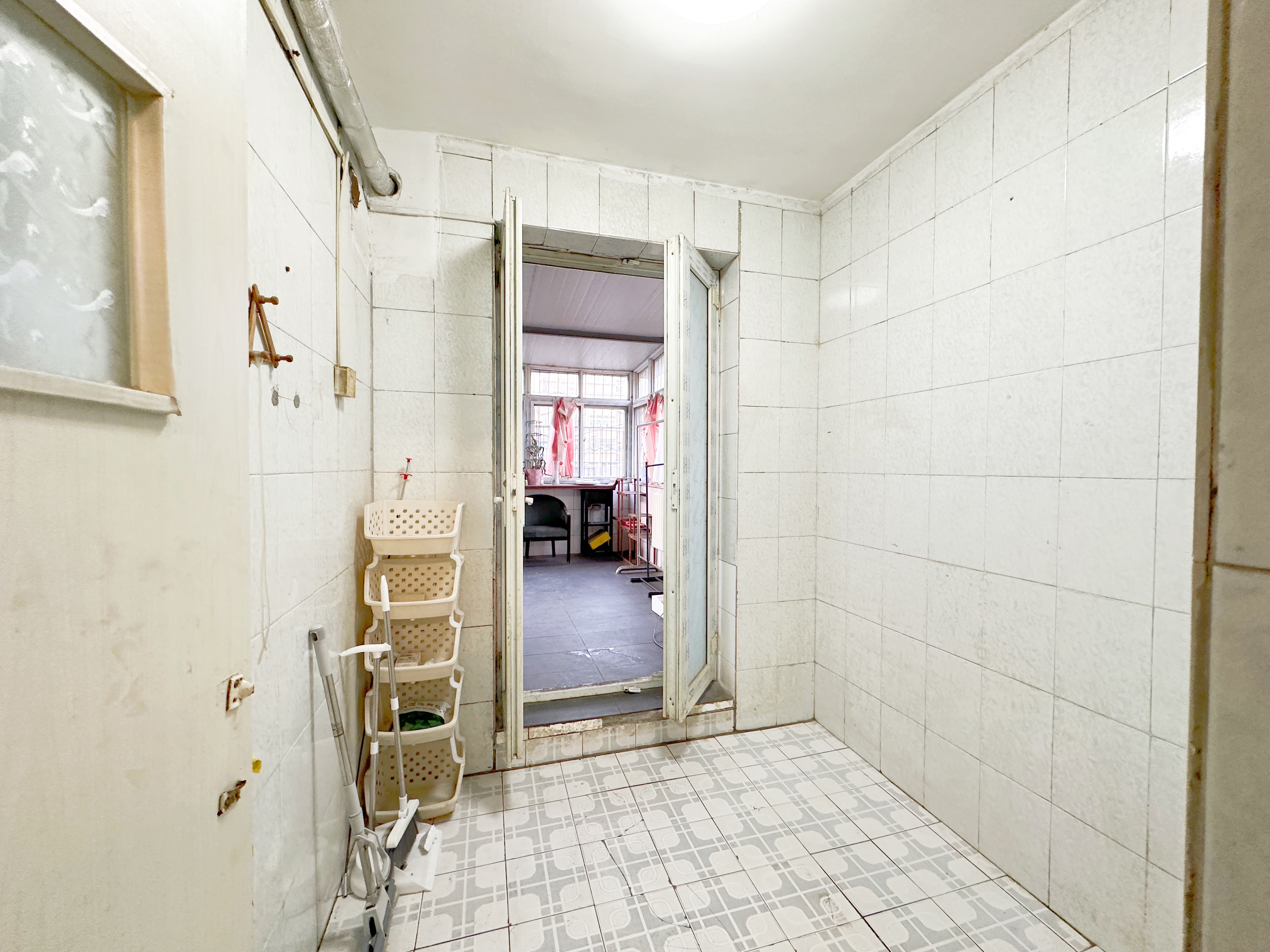 工人新村南村东区