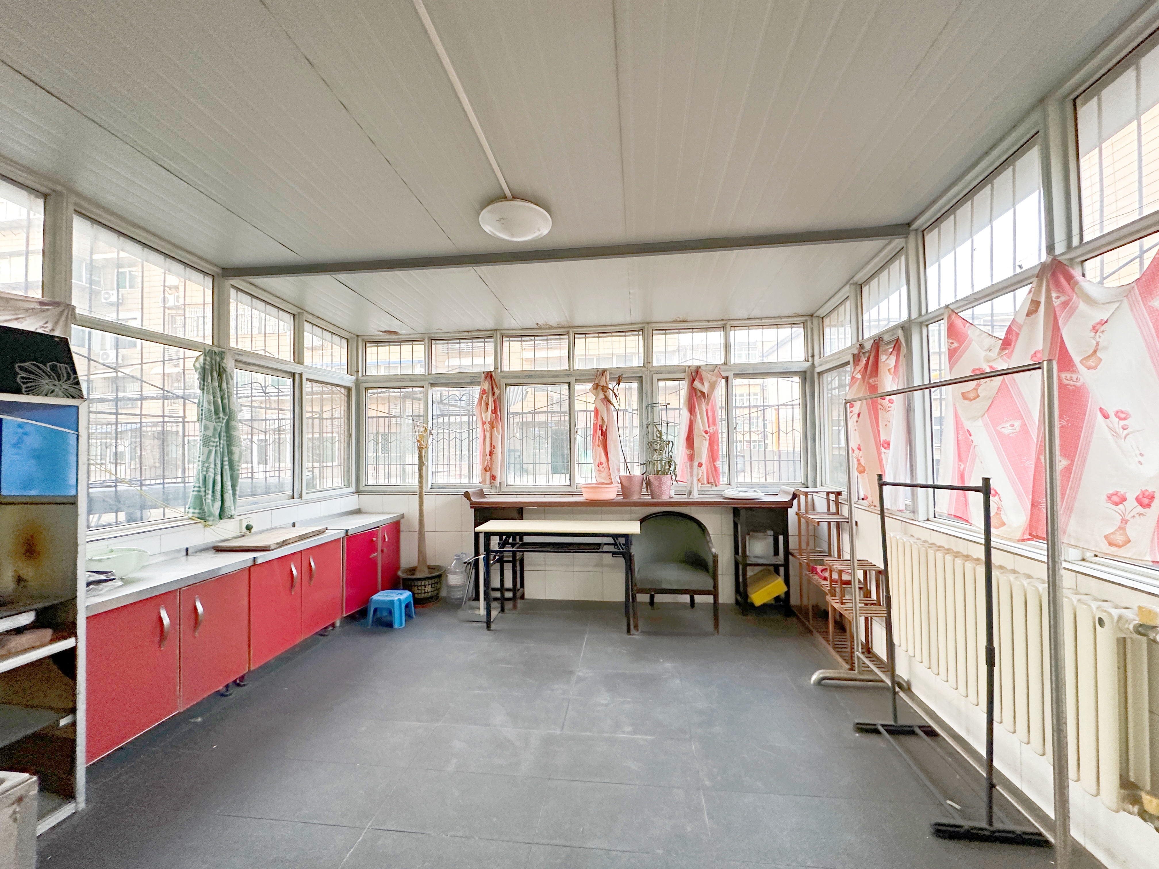 工人新村南村东区