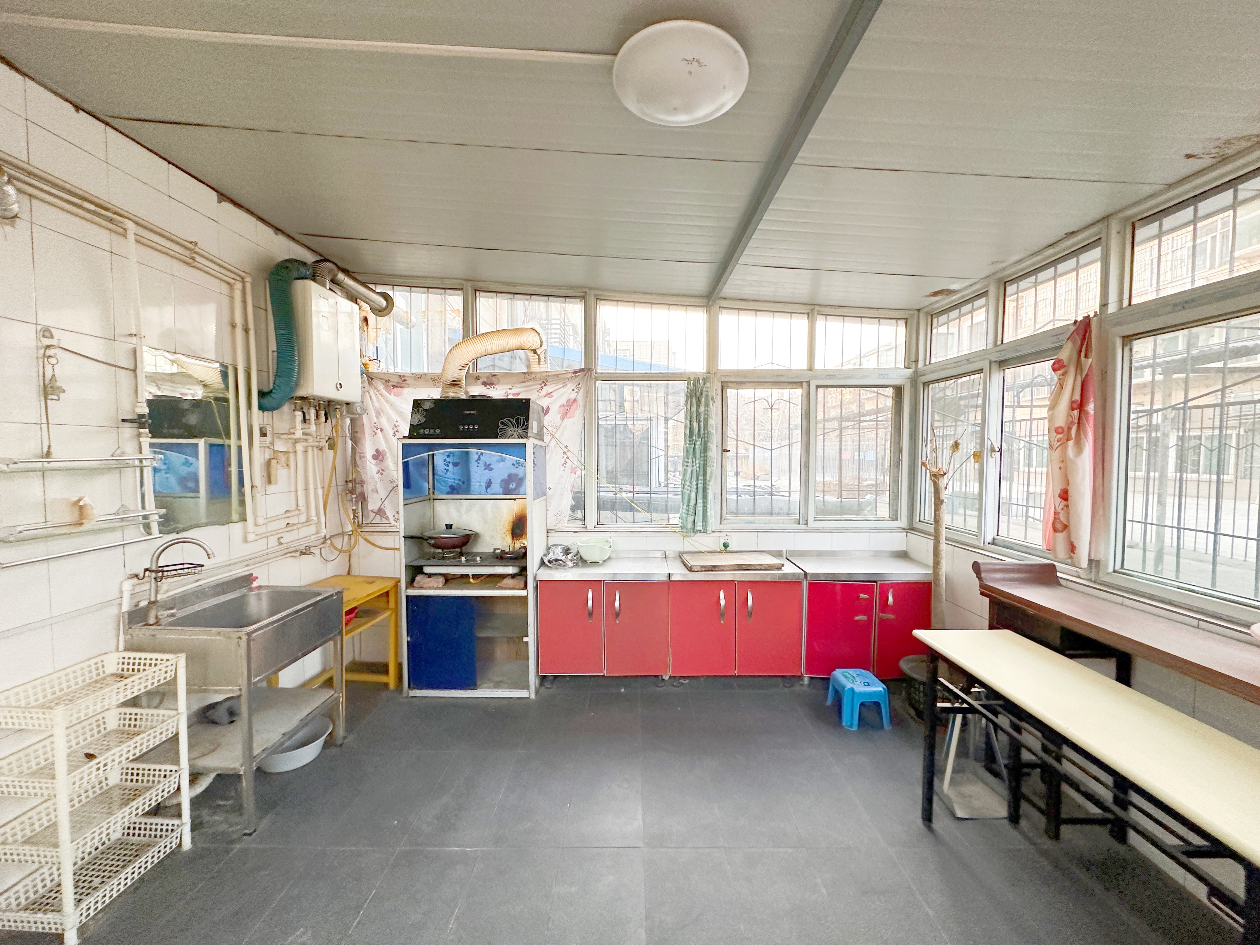 工人新村南村东区