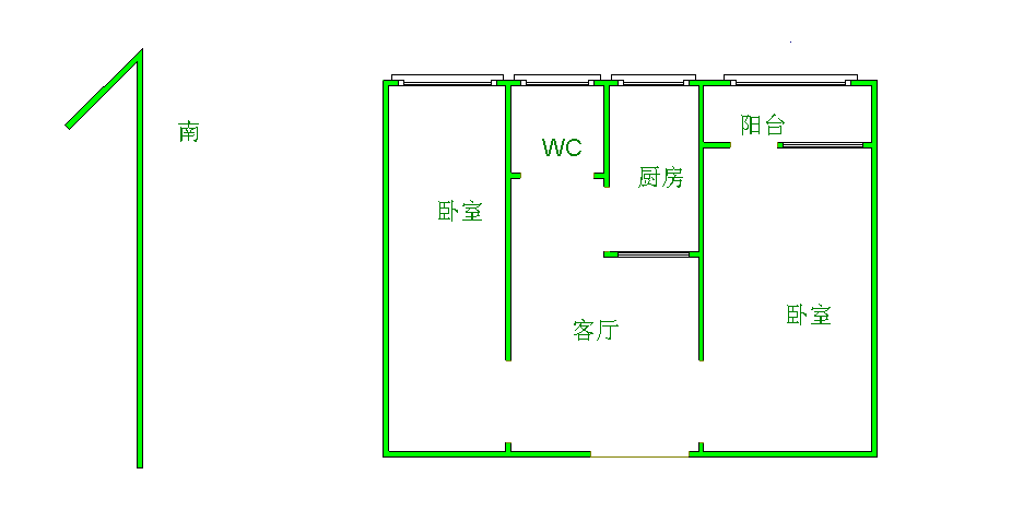 甸柳新村五区