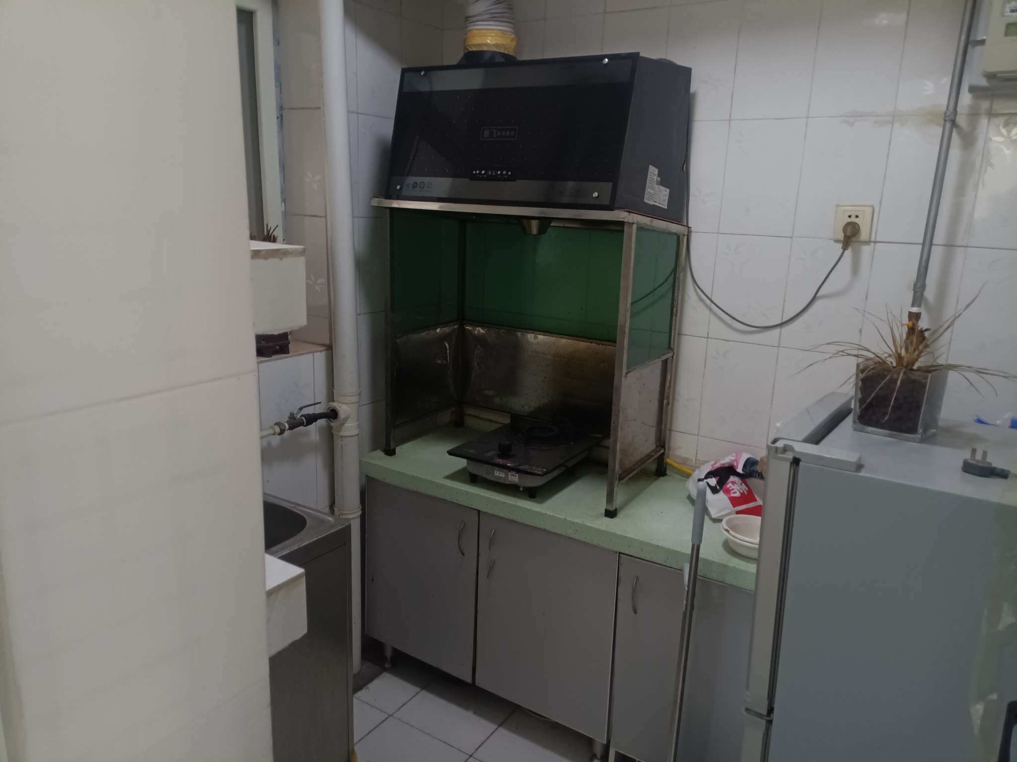 南辛庄西路8号院