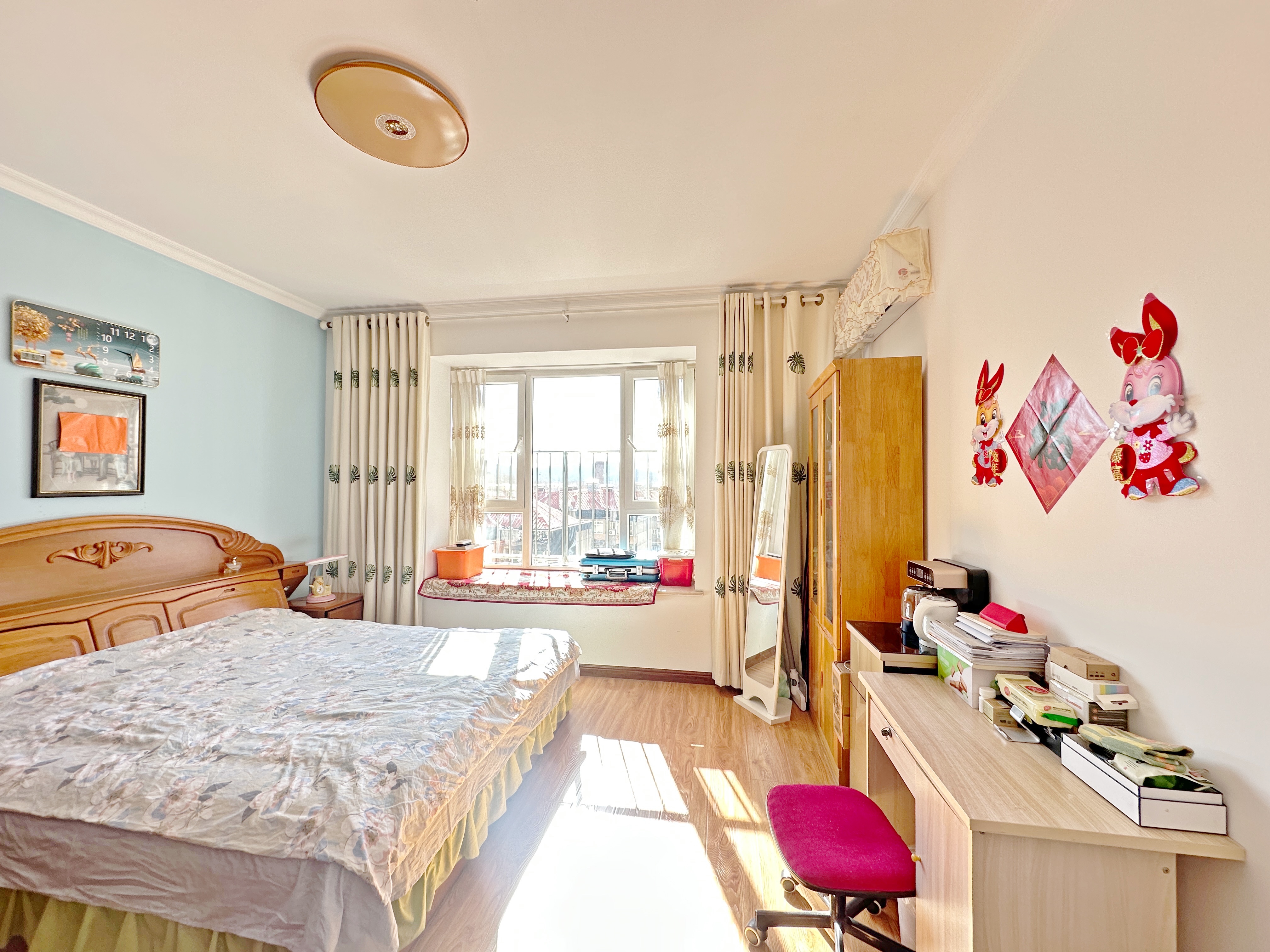 绿地国际城紫荆明都