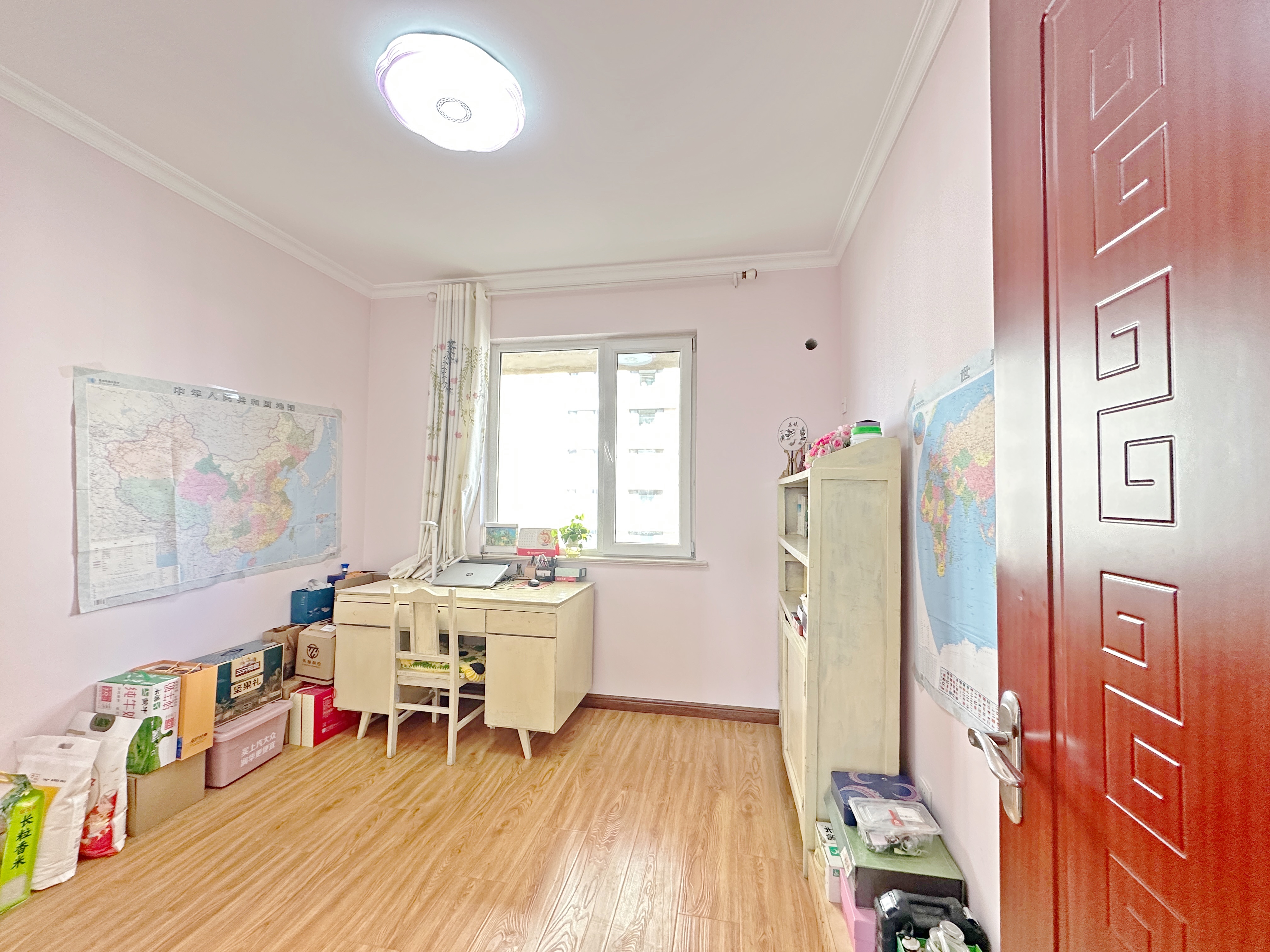 绿地国际城紫荆明都