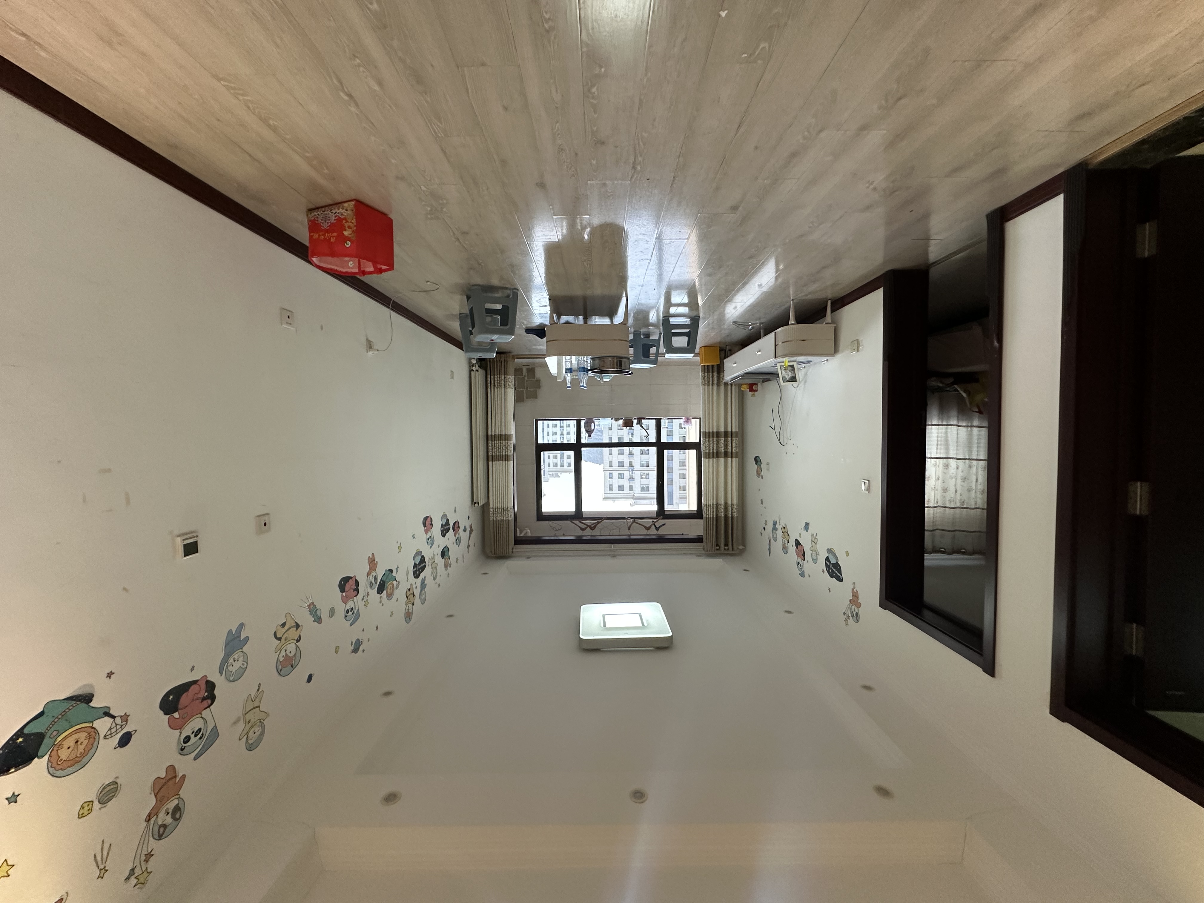 整租·二环南路中海段 中海国际社区（御峰官邸B4） 2室2厅 南北