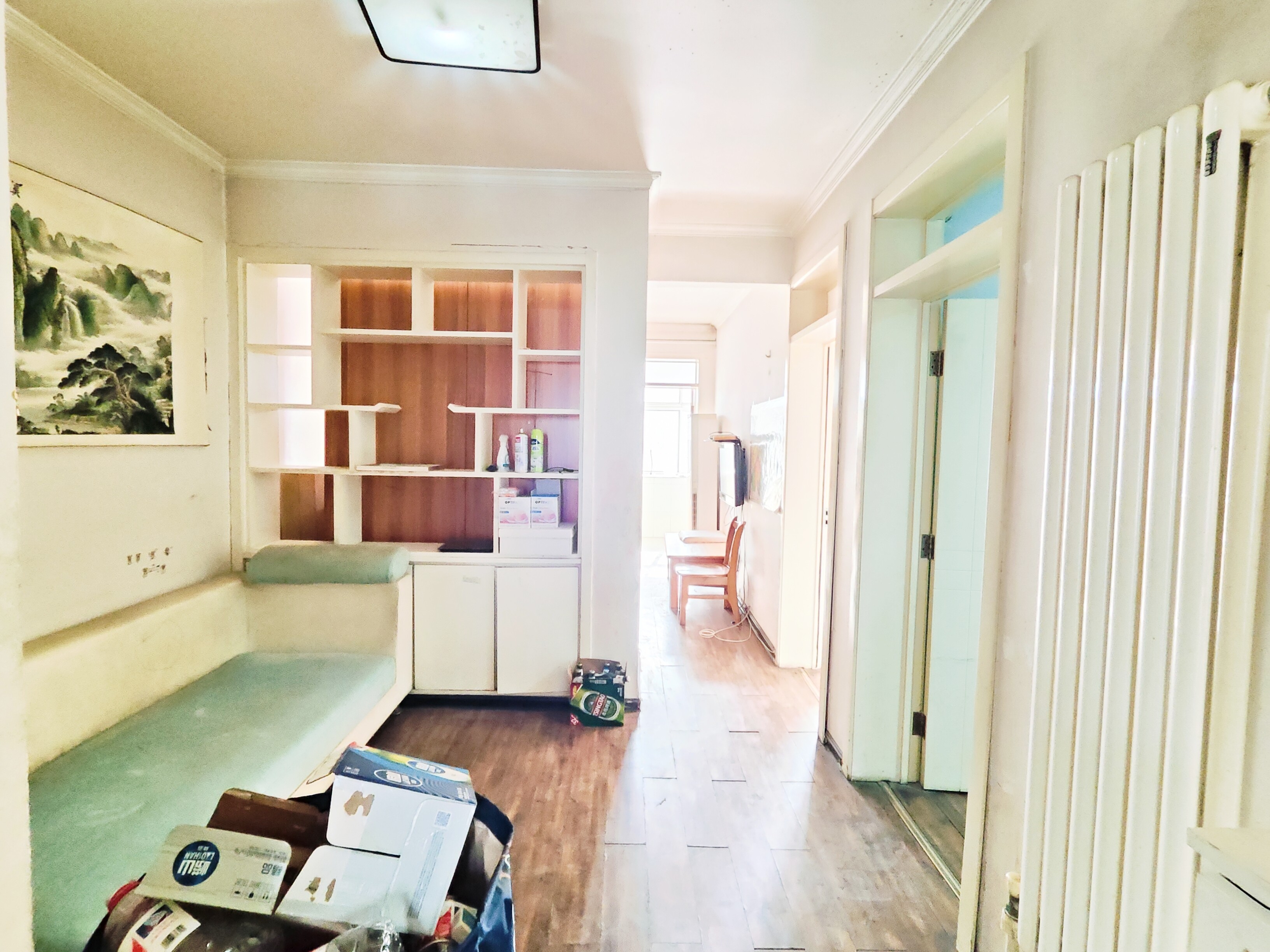 电力一公司宿舍