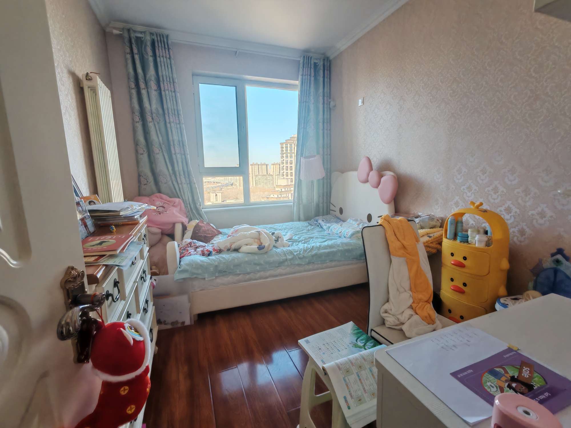 龙腾国际花园