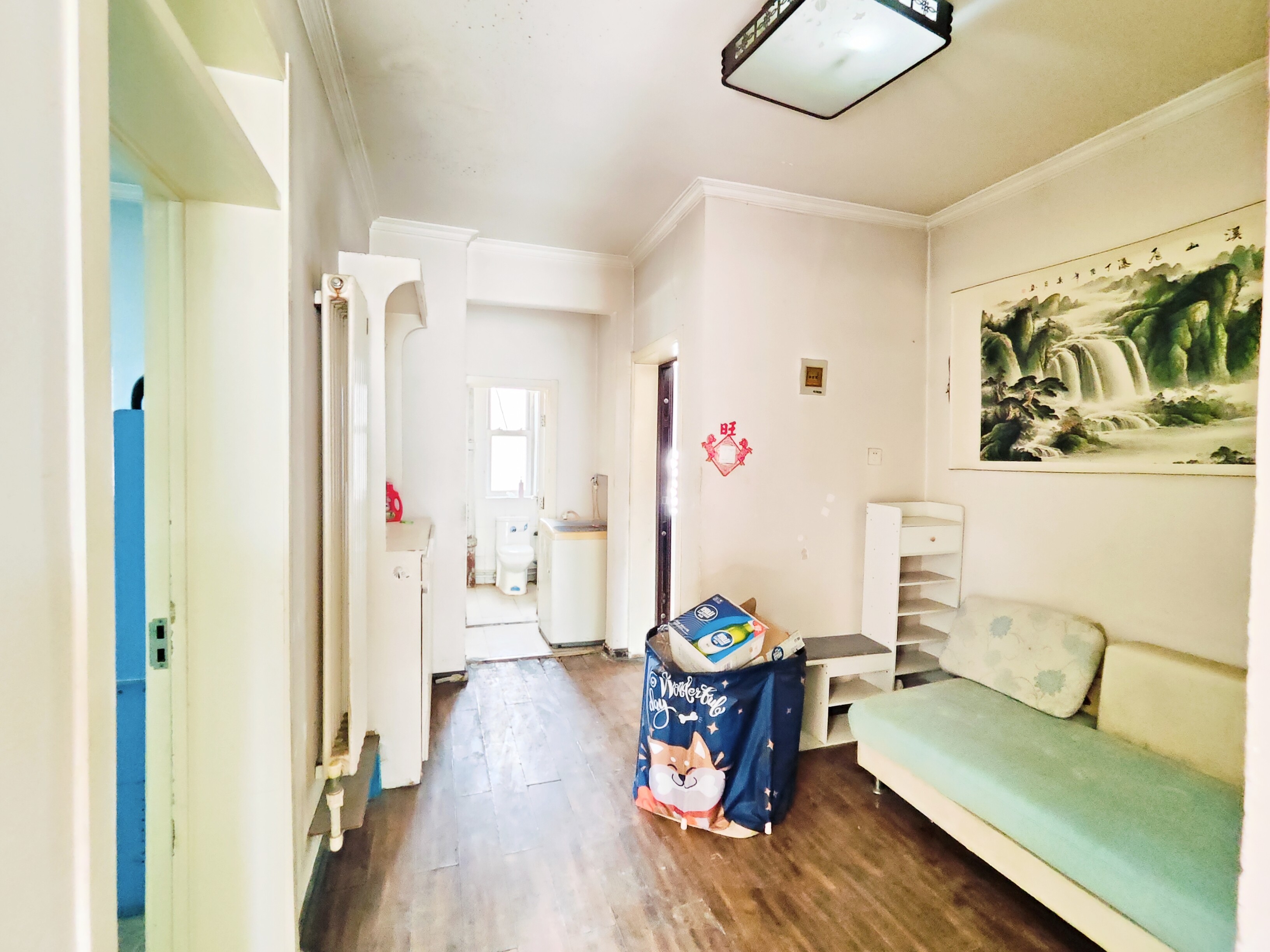 电力一公司宿舍