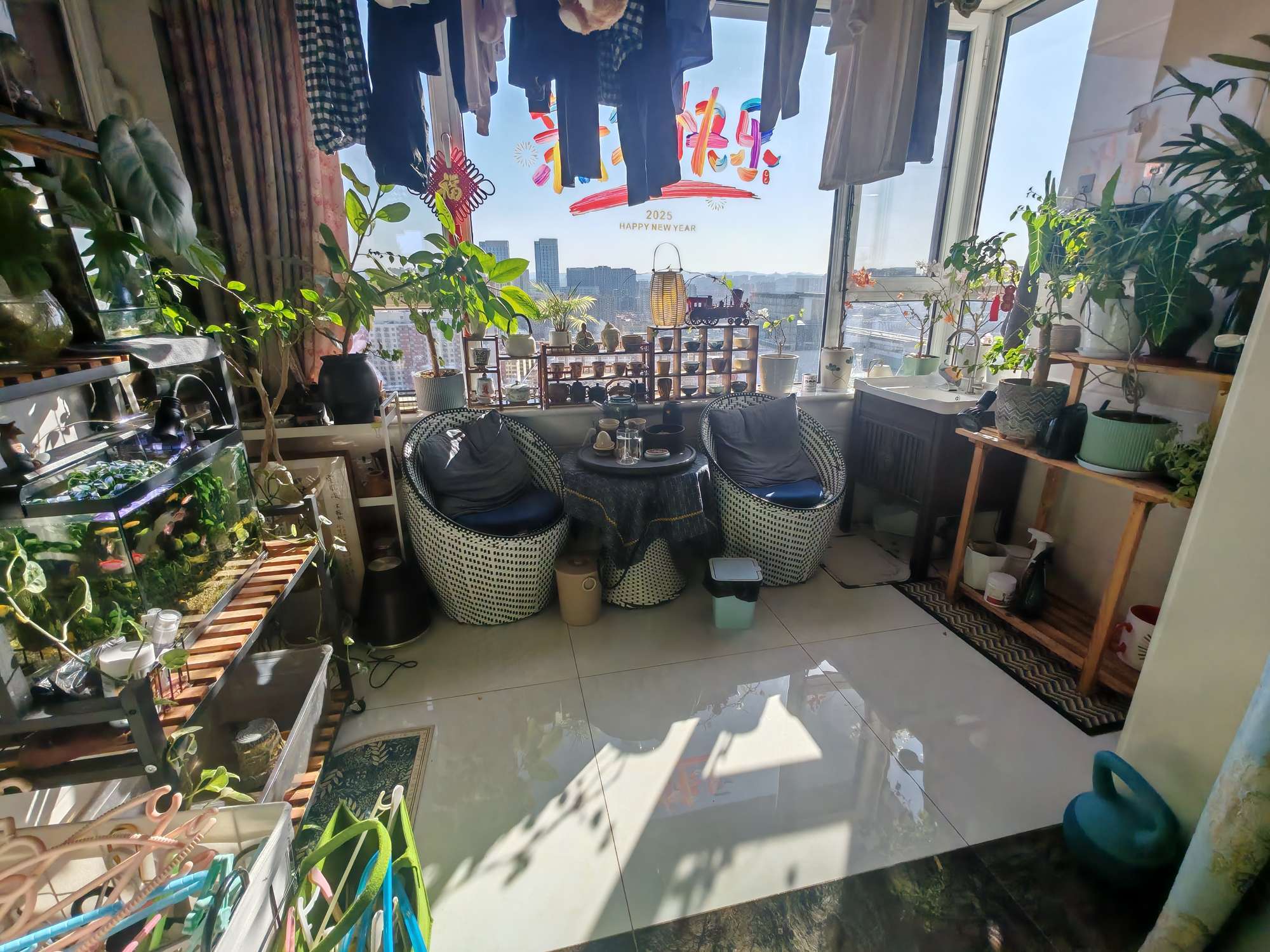 龙腾国际花园