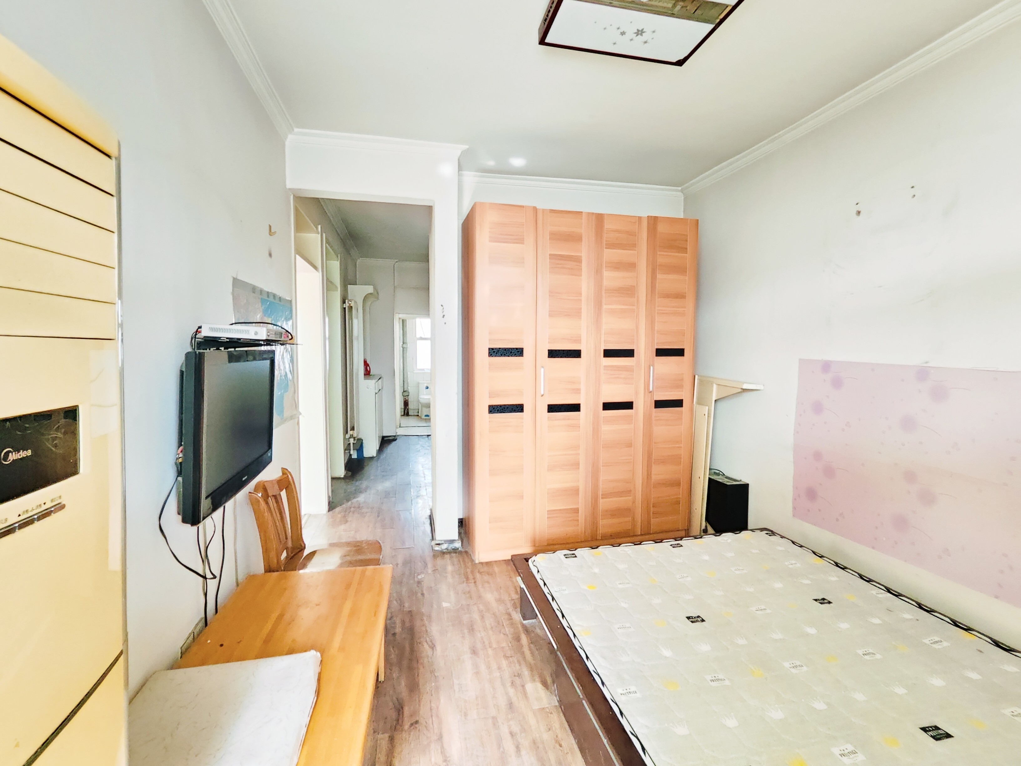 电力一公司宿舍